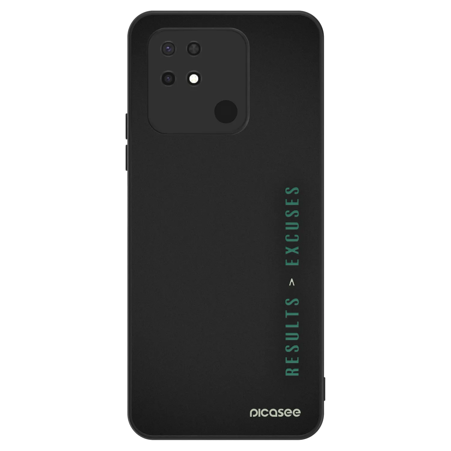 Picasee ULTIMATE CASE für Xiaomi Redmi 10C - Results x Excuses
