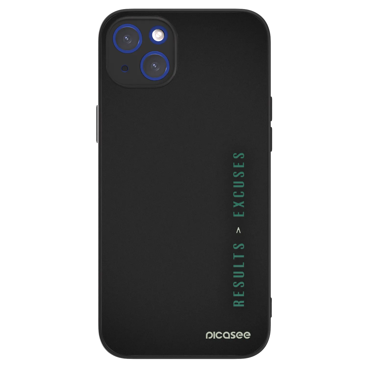 Picasee ULTIMATE CASE für Apple iPhone 14 Plus - Results x Excuses