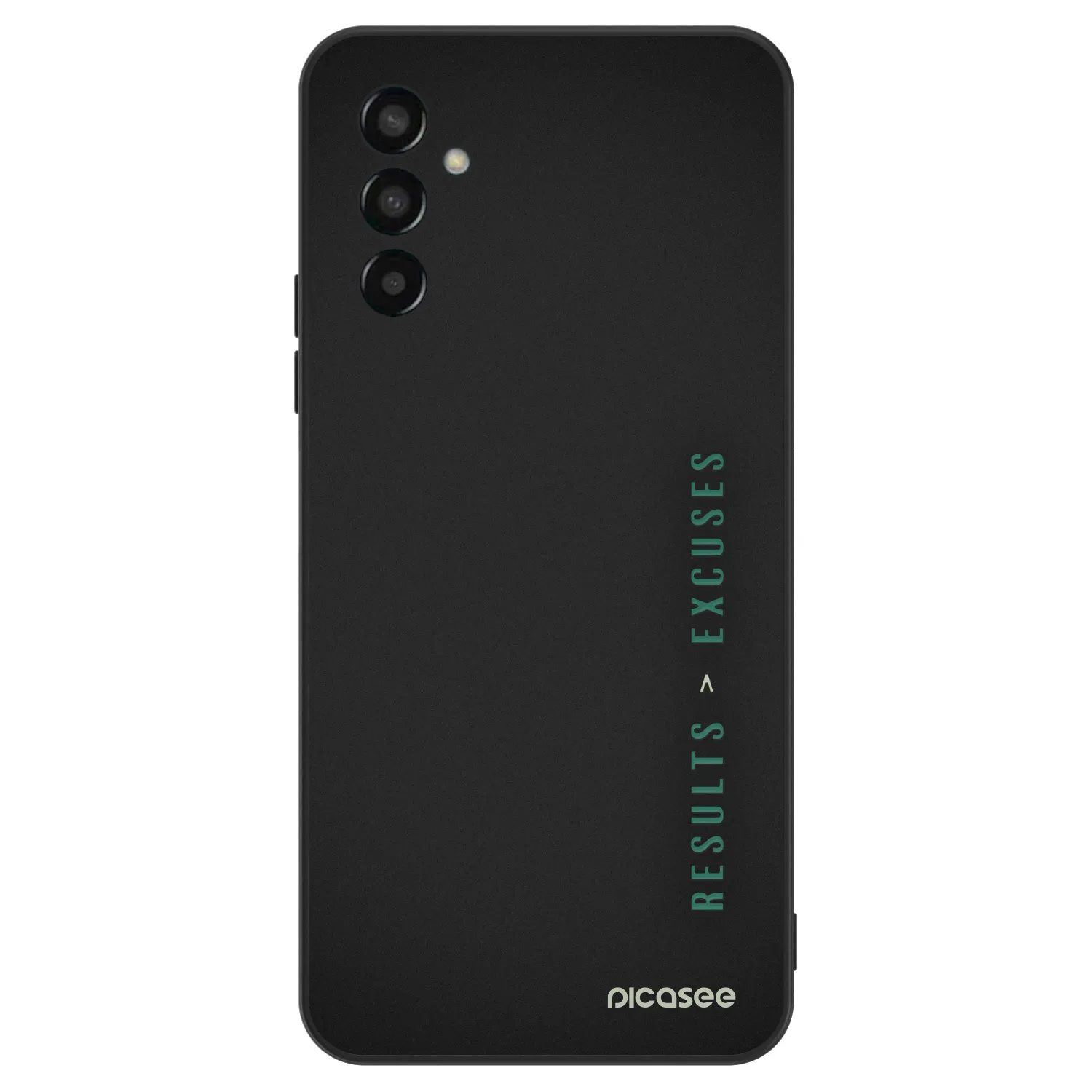 Picasee ULTIMATE CASE für Samsung Galaxy M13 M135F - Results x Excuses