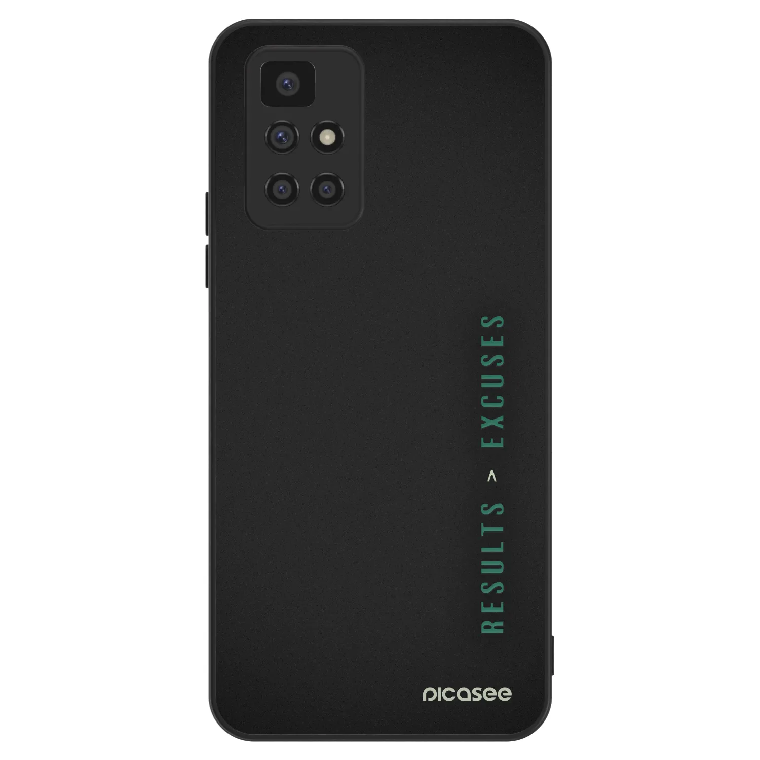 Picasee ULTIMATE CASE für Xiaomi Redmi 10 (2022) - Results x Excuses