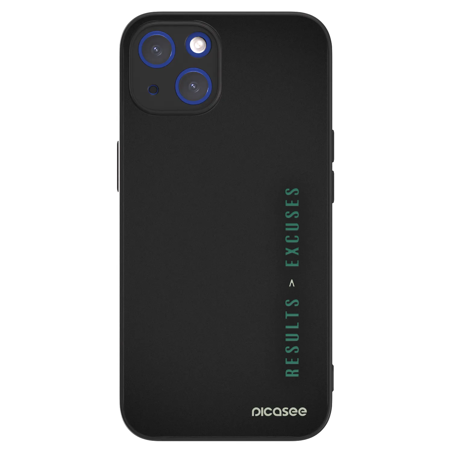 Picasee ULTIMATE CASE MagSafe für Apple iPhone 14 - Results x Excuses