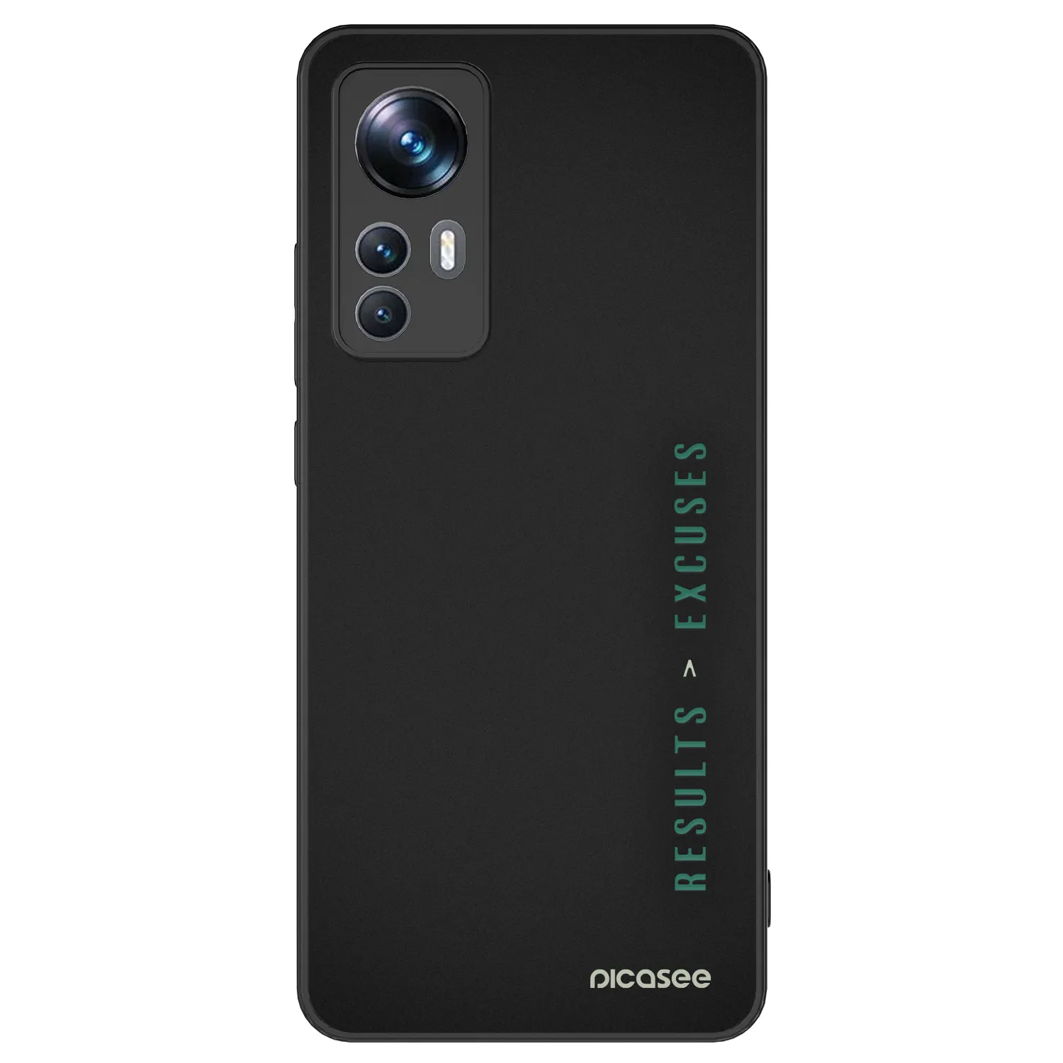 Picasee ULTIMATE CASE für Xiaomi 12T Pro - Results x Excuses