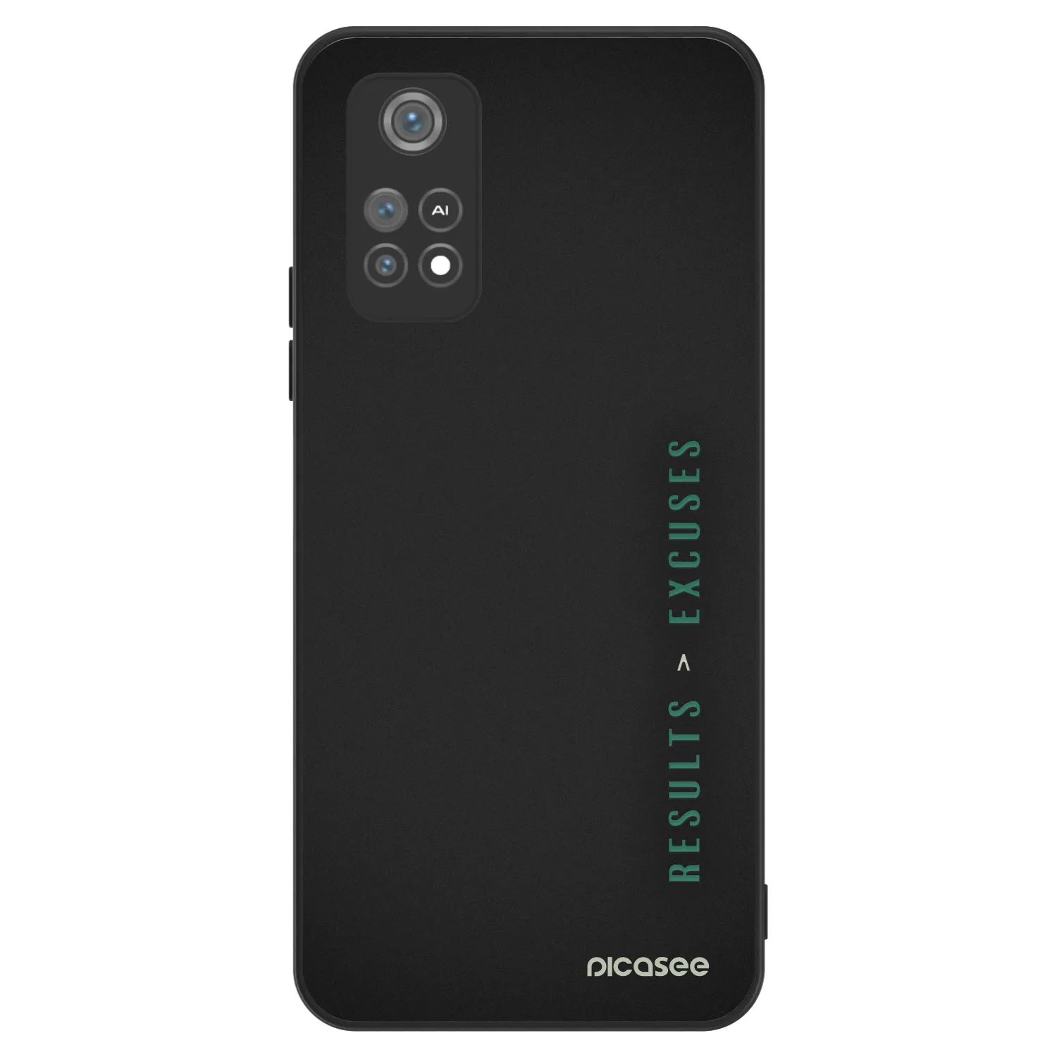Picasee ULTIMATE CASE für Xiaomi Poco M4 Pro - Results x Excuses
