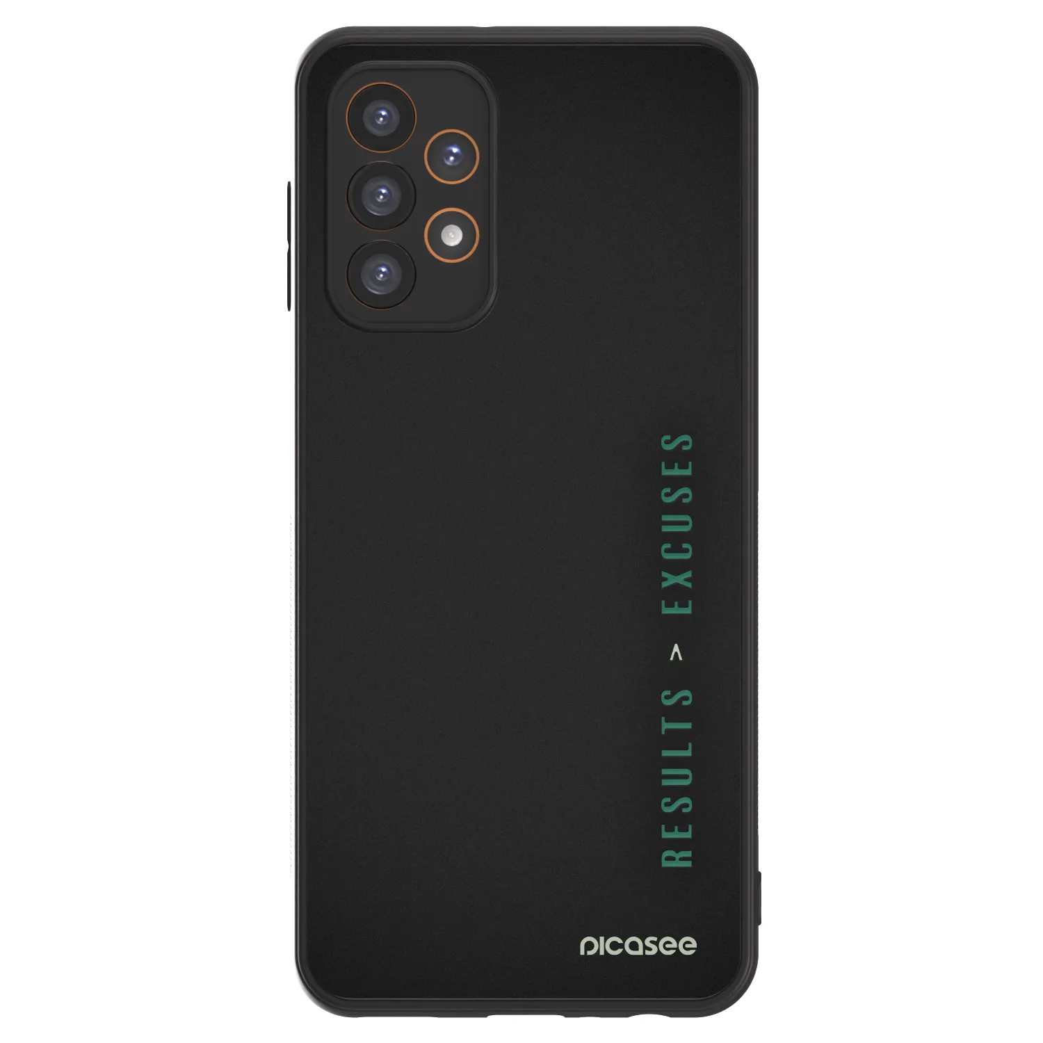 Picasee ULTIMATE CASE für Samsung Galaxy A23 A235F 4G - Results x Excuses
