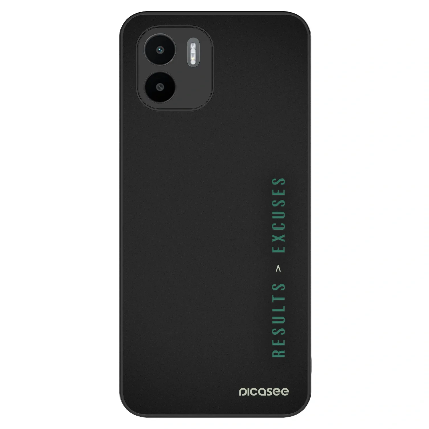 Picasee ULTIMATE CASE für Xiaomi Redmi A1 - Results x Excuses