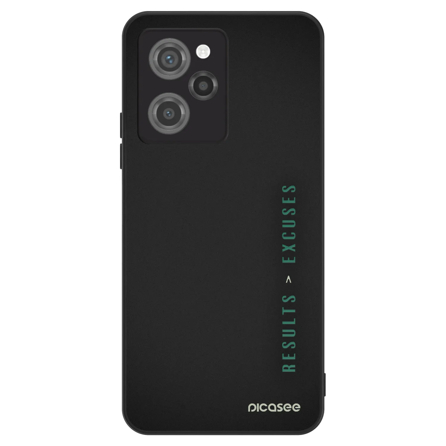 Picasee ULTIMATE CASE für Xiaomi Poco X5 Pro - Results x Excuses