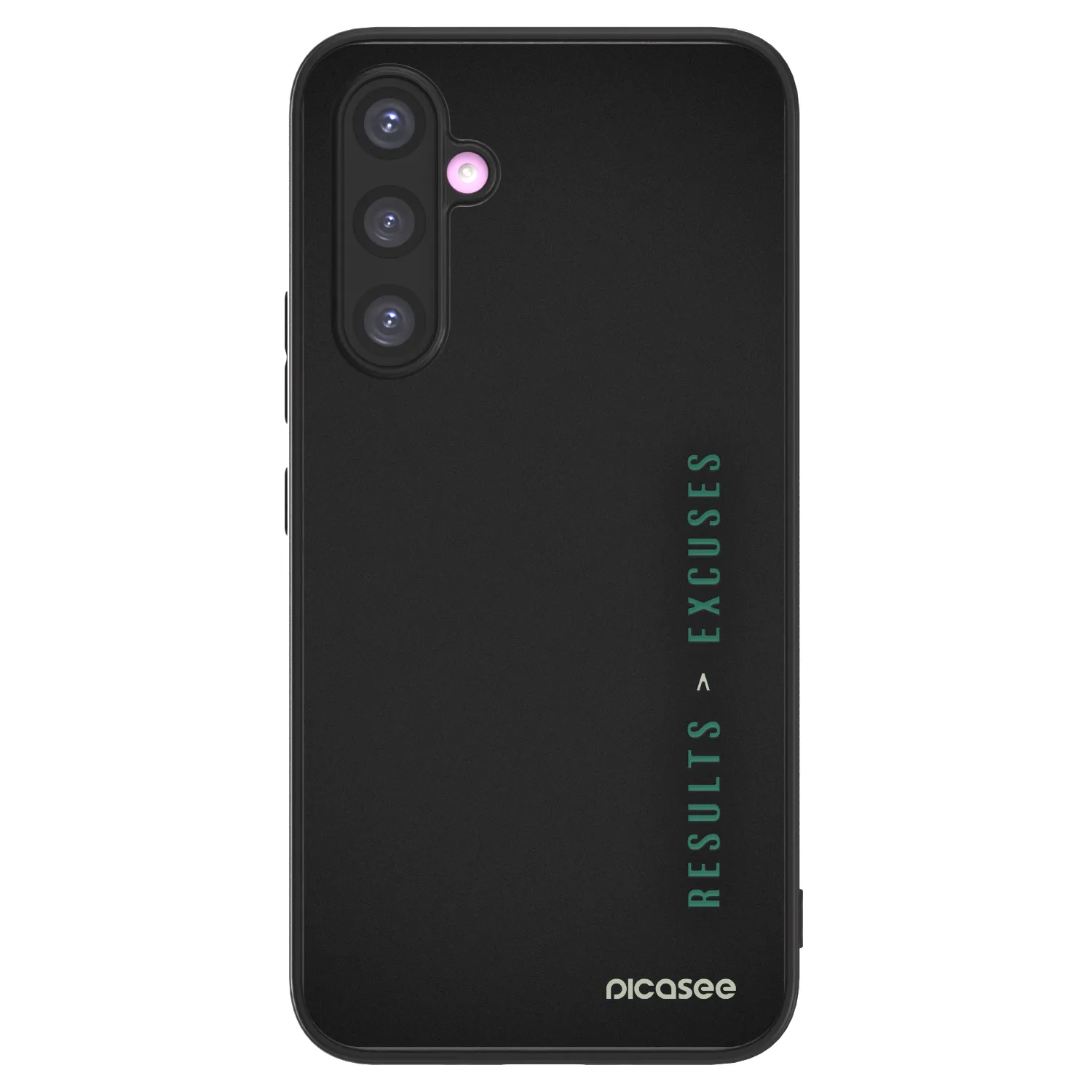 Picasee ULTIMATE CASE für Samsung Galaxy A54 5G A546B - Results x Excuses