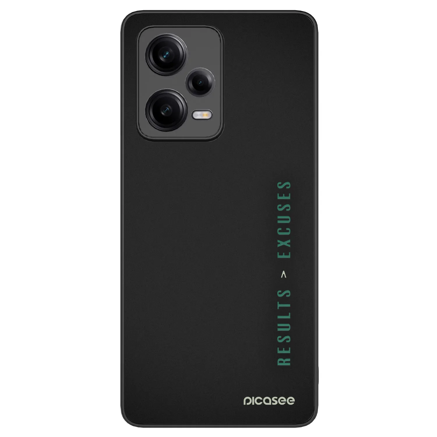 Picasee ULTIMATE CASE für Xiaomi Redmi Note 12 Pro 5G - Results x Excuses