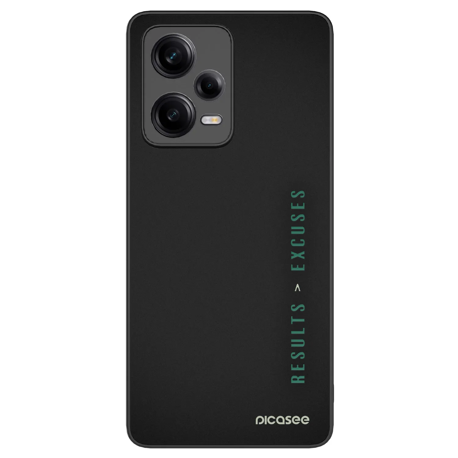 Picasee ULTIMATE CASE für Xiaomi Redmi Note 12 Pro+ 5G - Results x Excuses