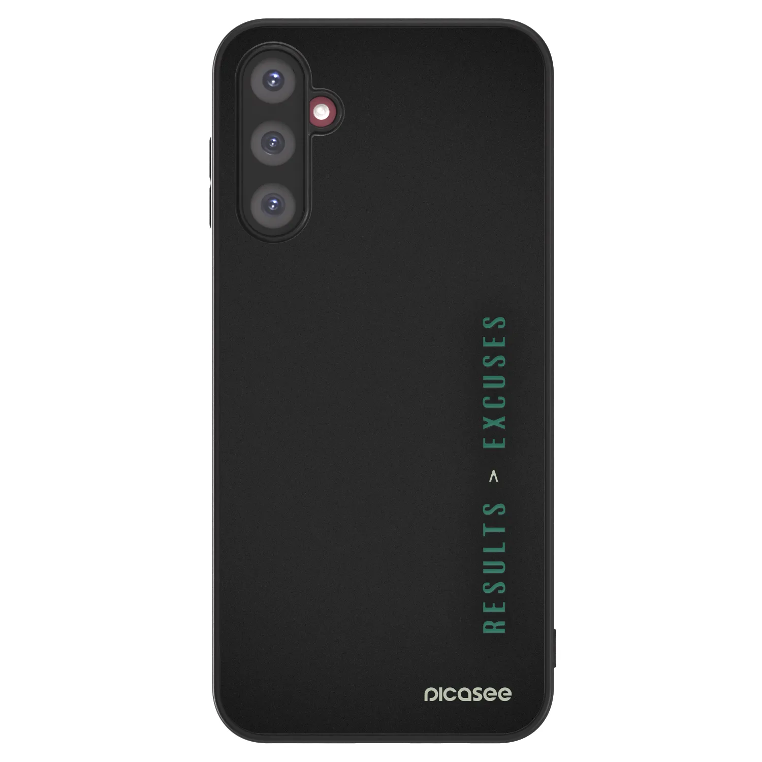 Picasee ULTIMATE CASE für Samsung Galaxy A14 4G A145R - Results x Excuses