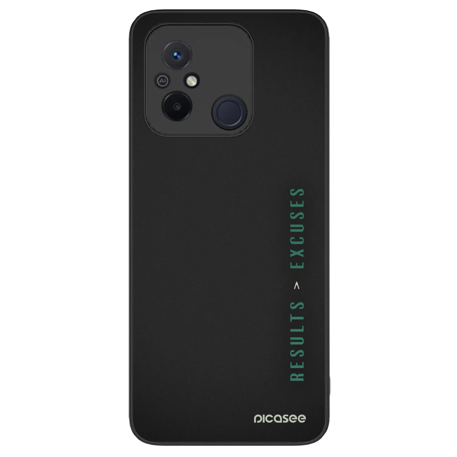 Picasee ULTIMATE CASE für Xiaomi Redmi 12C - Results x Excuses