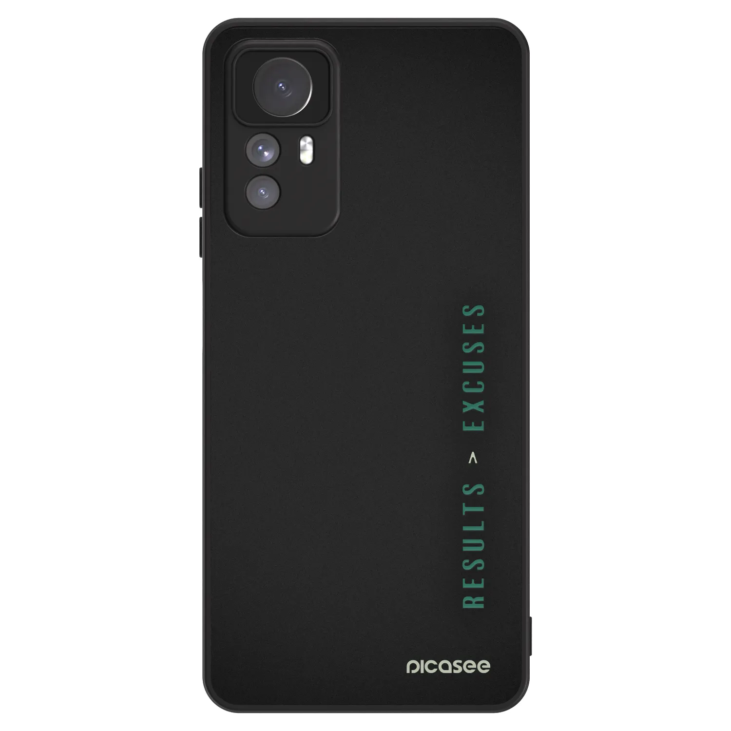 Picasee ULTIMATE CASE für Xiaomi Redmi Note 12S - Results x Excuses