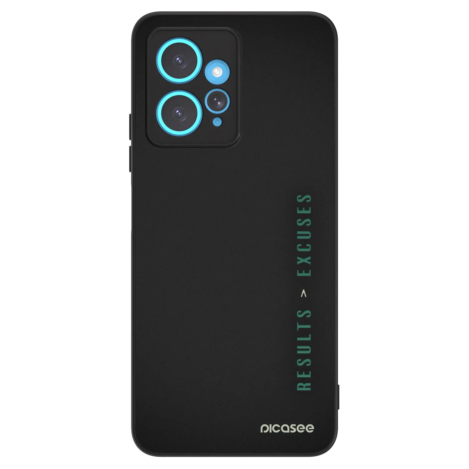 Picasee ULTIMATE CASE für Xiaomi Redmi Note 12 4G - Results x Excuses