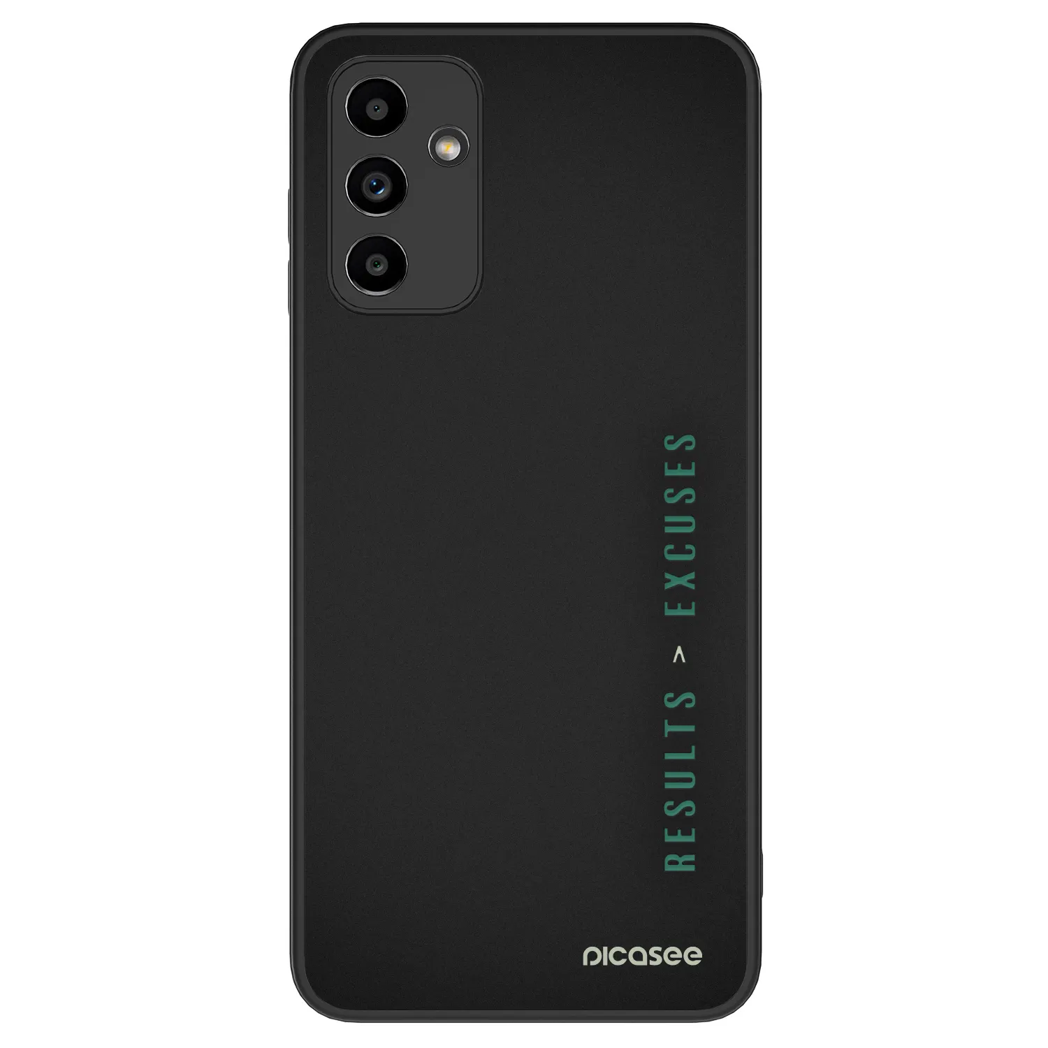 Picasee ULTIMATE CASE für Samsung Galaxy A04s A047F - Results x Excuses