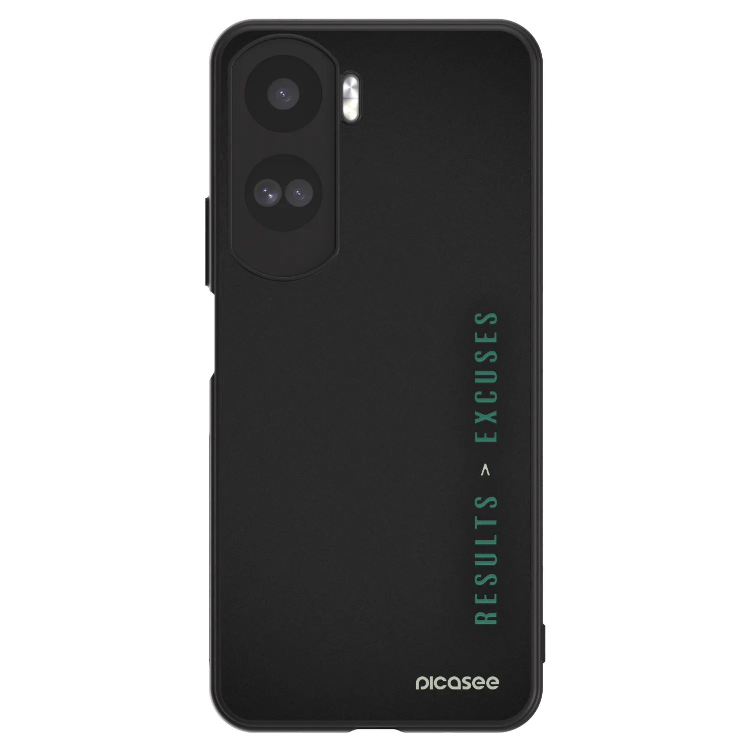 Picasee ULTIMATE CASE für Honor 90 Lite 5G - Results x Excuses