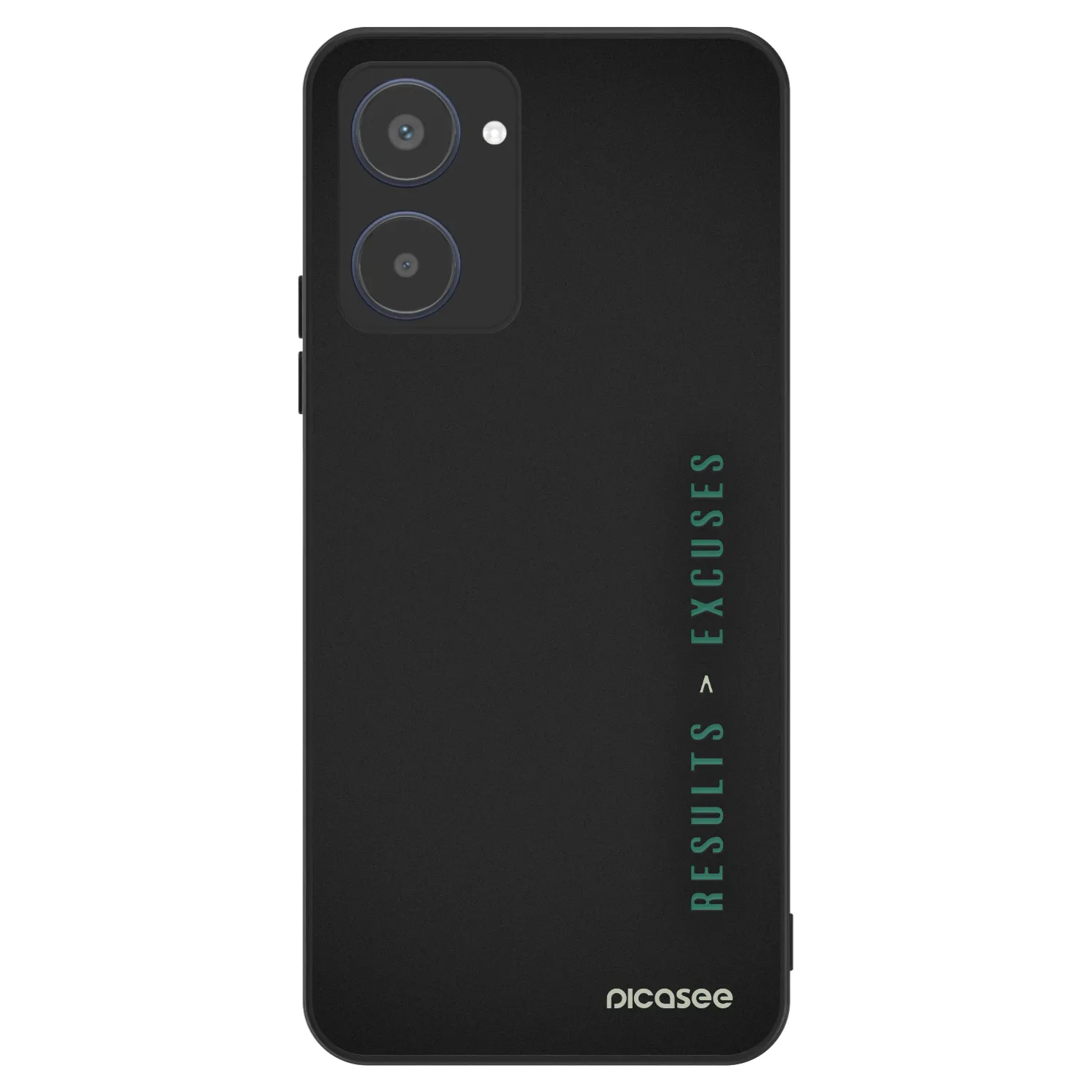 Picasee ULTIMATE CASE für Realme 10 4G - Results x Excuses