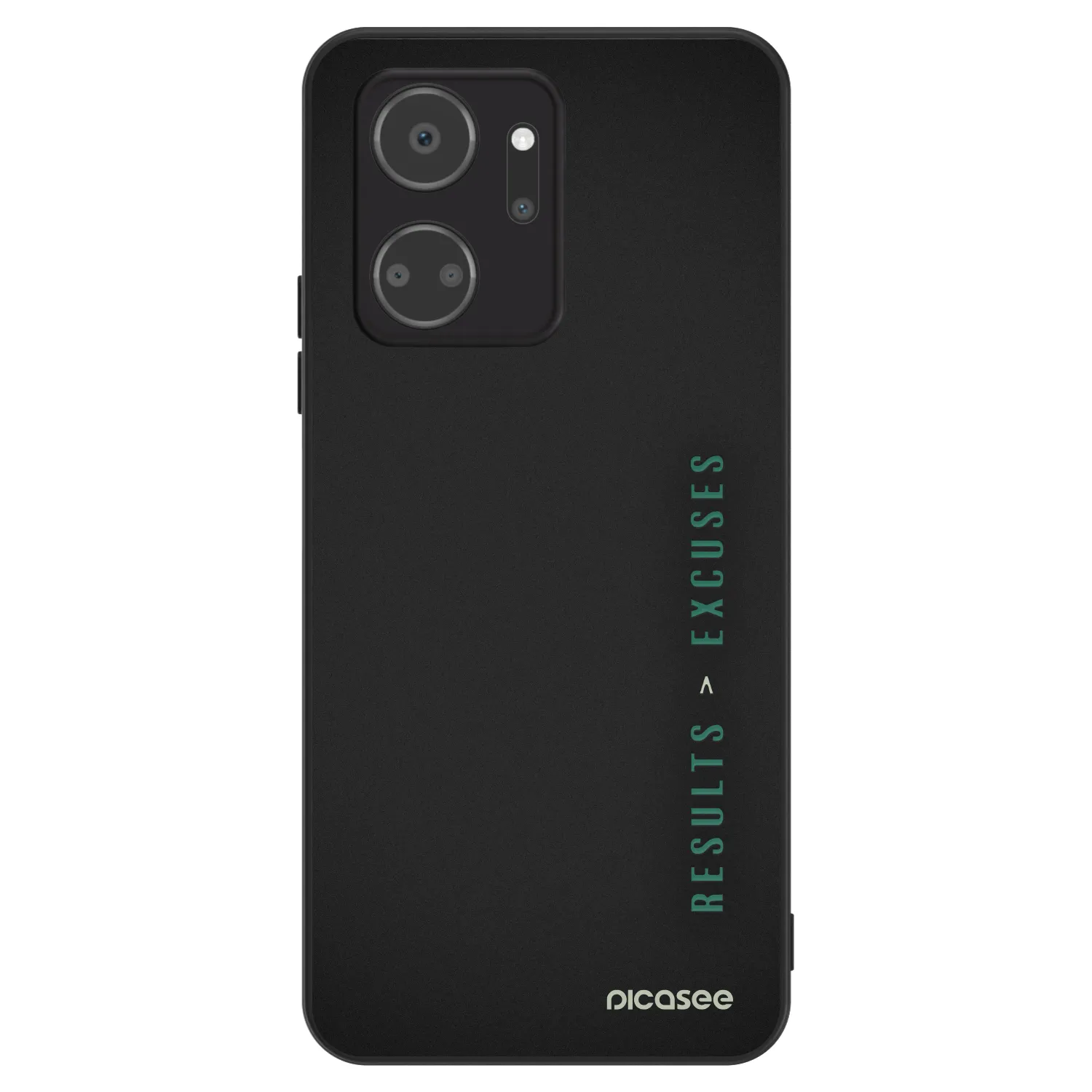 Picasee ULTIMATE CASE für Honor X7a - Results x Excuses