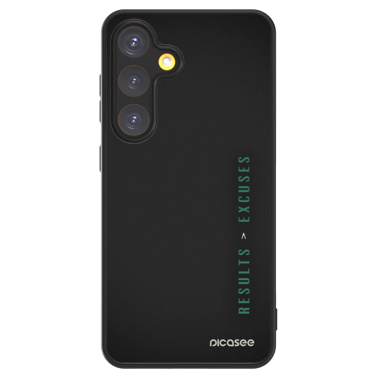 Picasee ULTIMATE CASE für Samsung Galaxy S24 S921B 5G - Results x Excuses