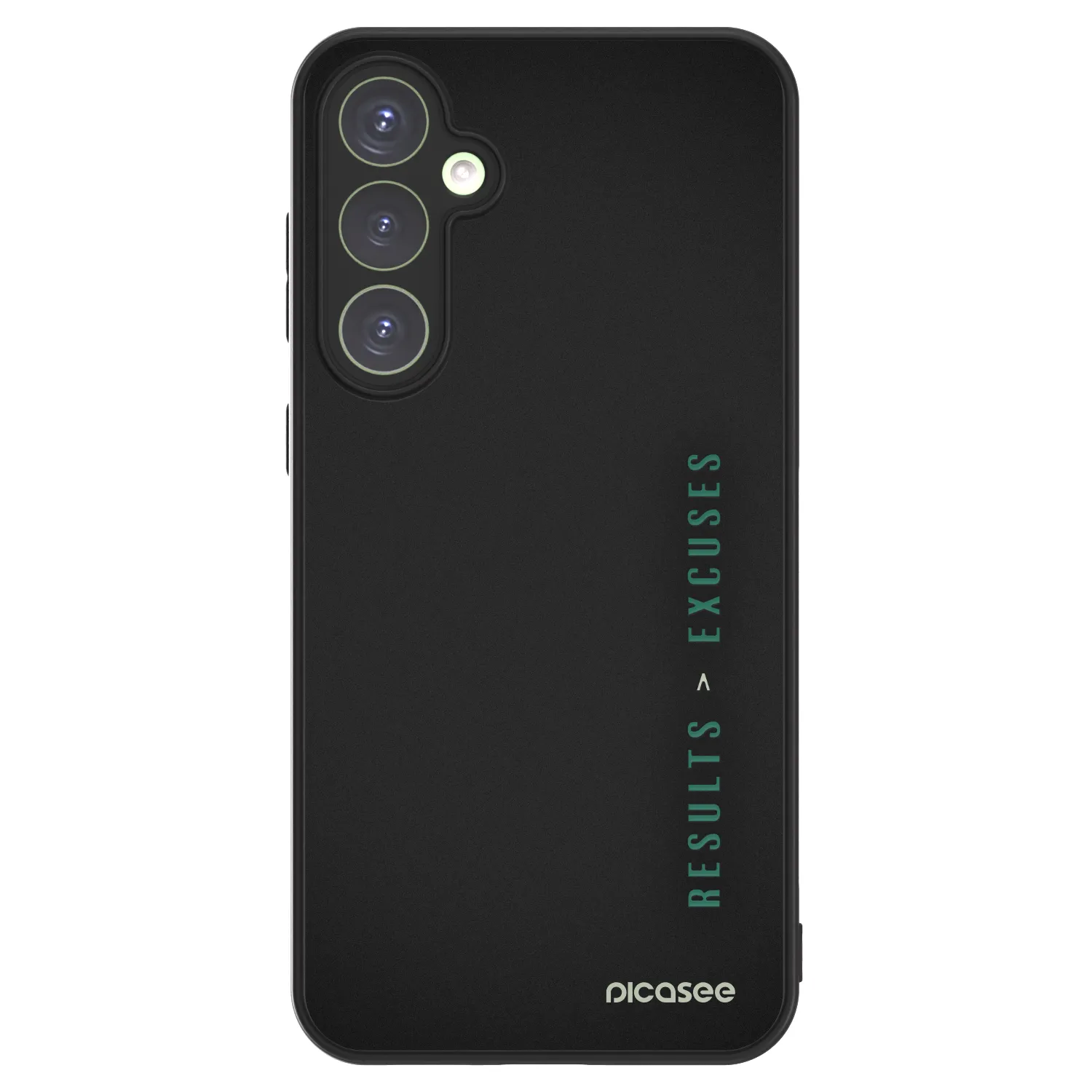 Picasee ULTIMATE CASE für Samsung Galaxy S23 FE S711B - Results x Excuses