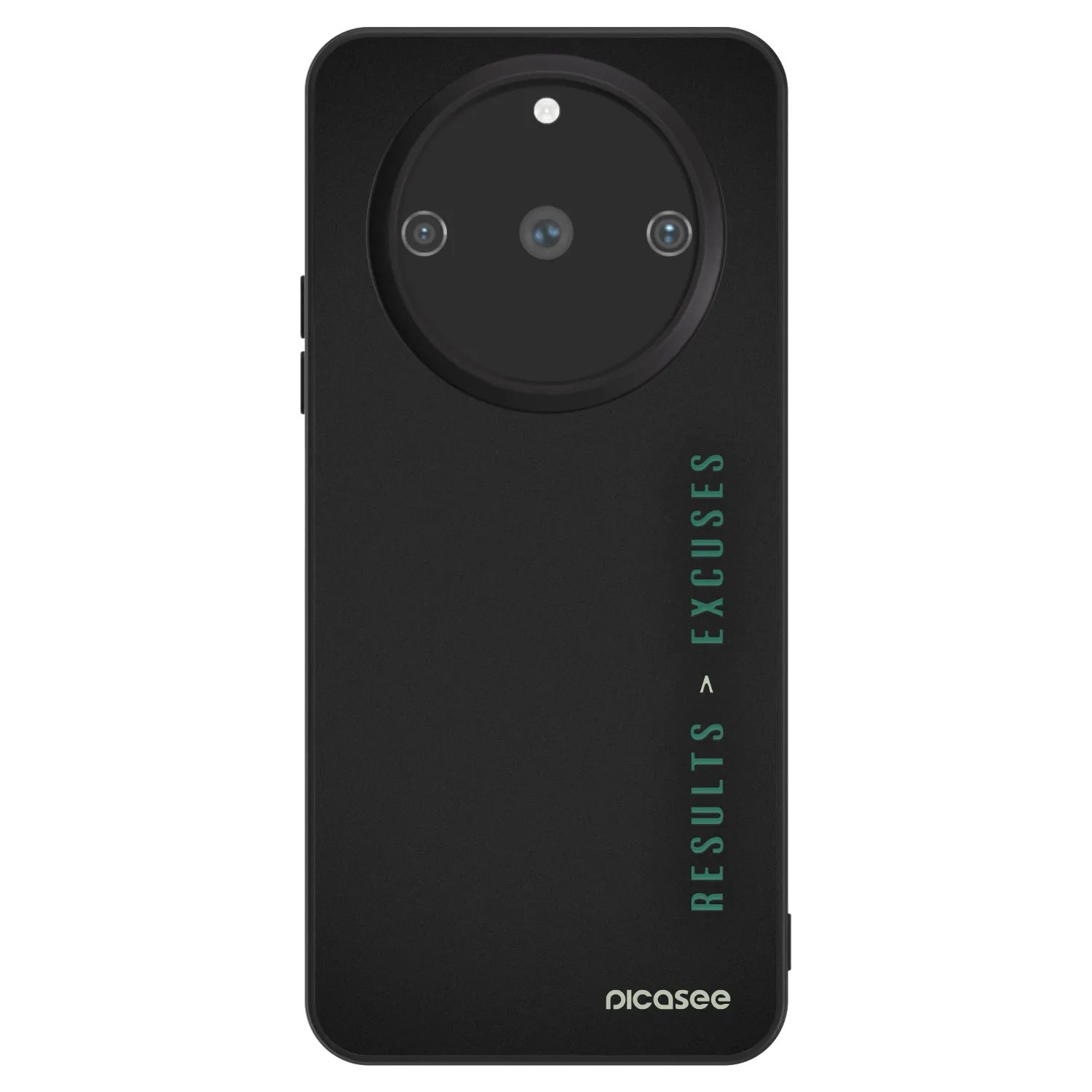Picasee ULTIMATE CASE für Realme 11 Pro+ - Results x Excuses