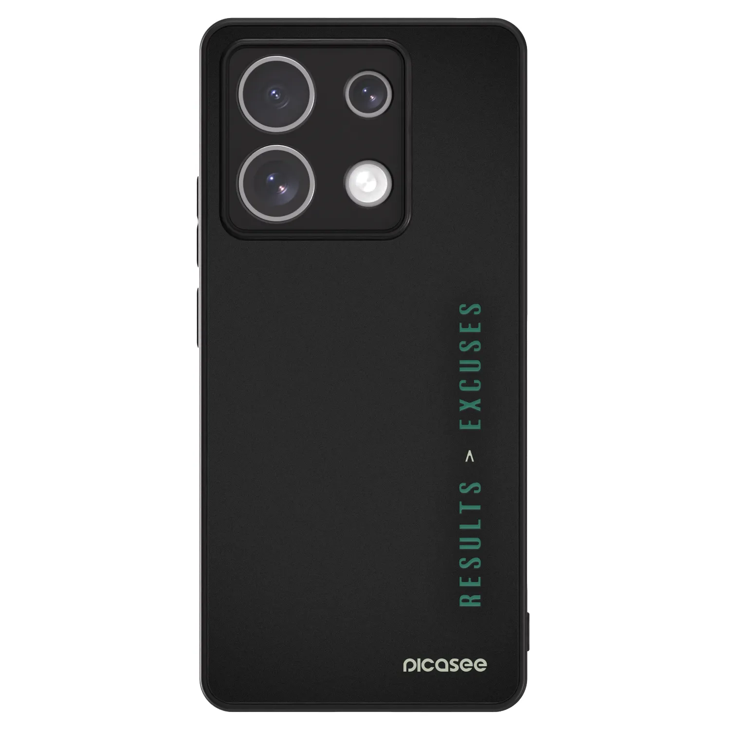 Picasee ULTIMATE CASE für Xiaomi Redmi Note 13 5G - Results x Excuses