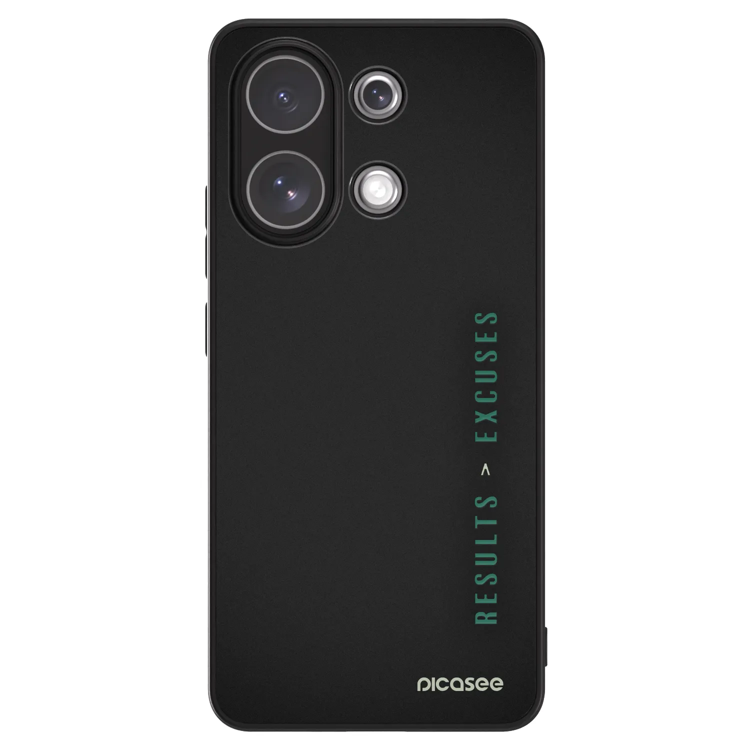 Picasee ULTIMATE CASE für Xiaomi Redmi Note 13 4G - Results x Excuses