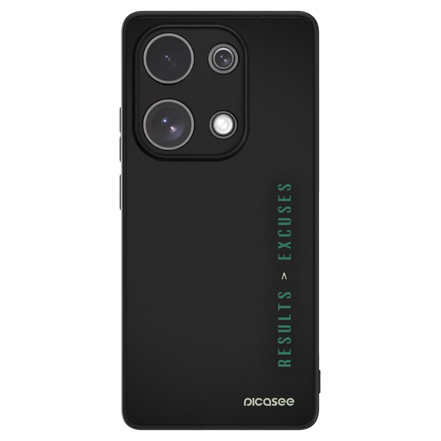 Picasee ULTIMATE CASE für Xiaomi Redmi Note 13 Pro 4G - Results x Excuses