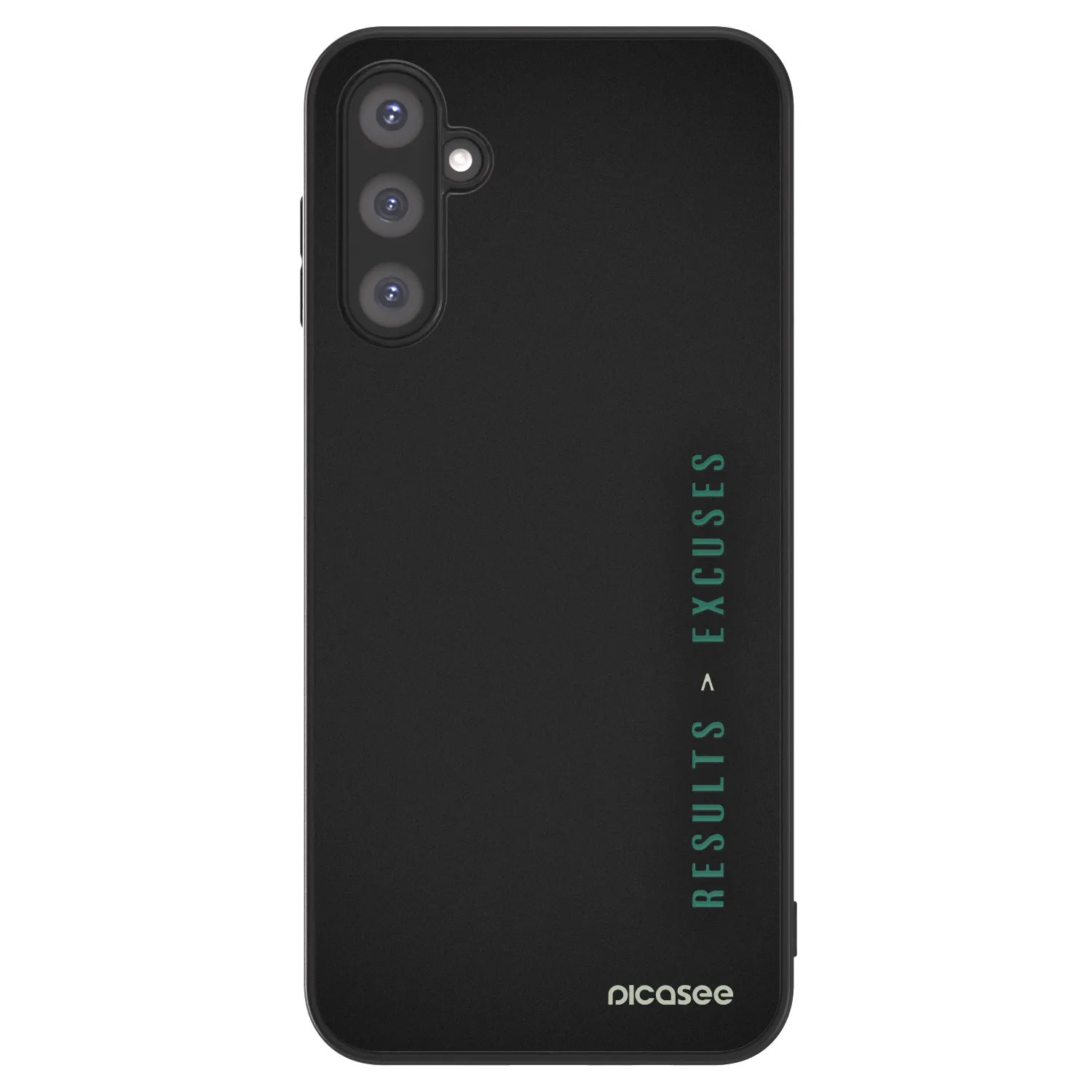 Picasee ULTIMATE CASE für Samsung Galaxy A05s A057G - Results x Excuses