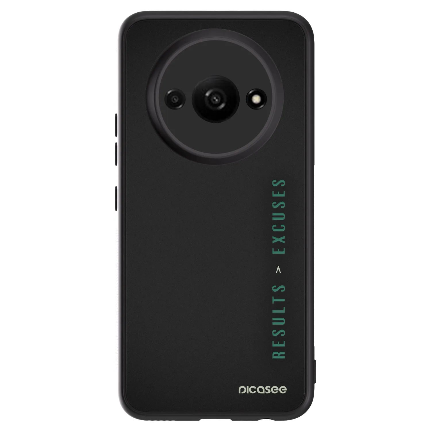 Picasee ULTIMATE CASE für Xiaomi Redmi A3 - Results x Excuses