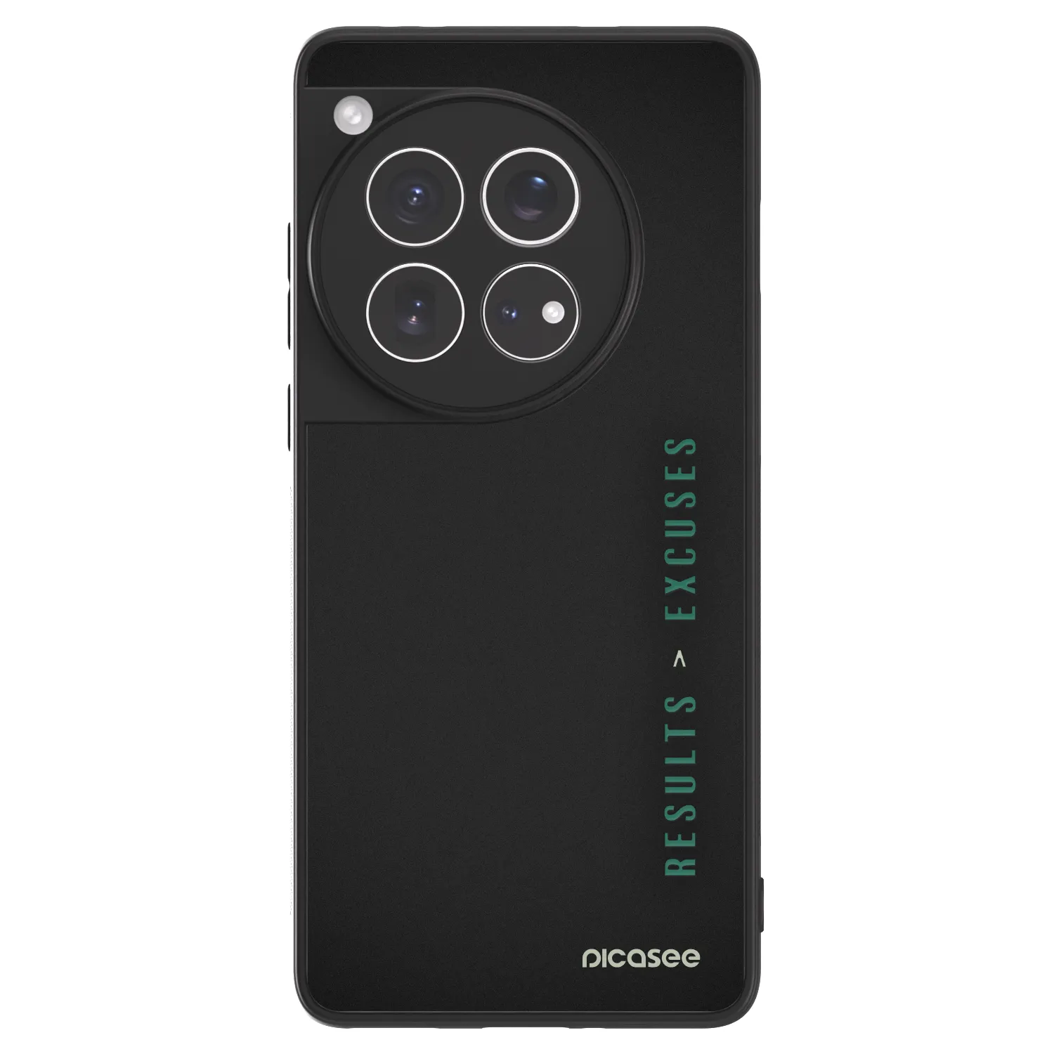 Picasee ULTIMATE CASE für OnePlus 12 5G - Results x Excuses