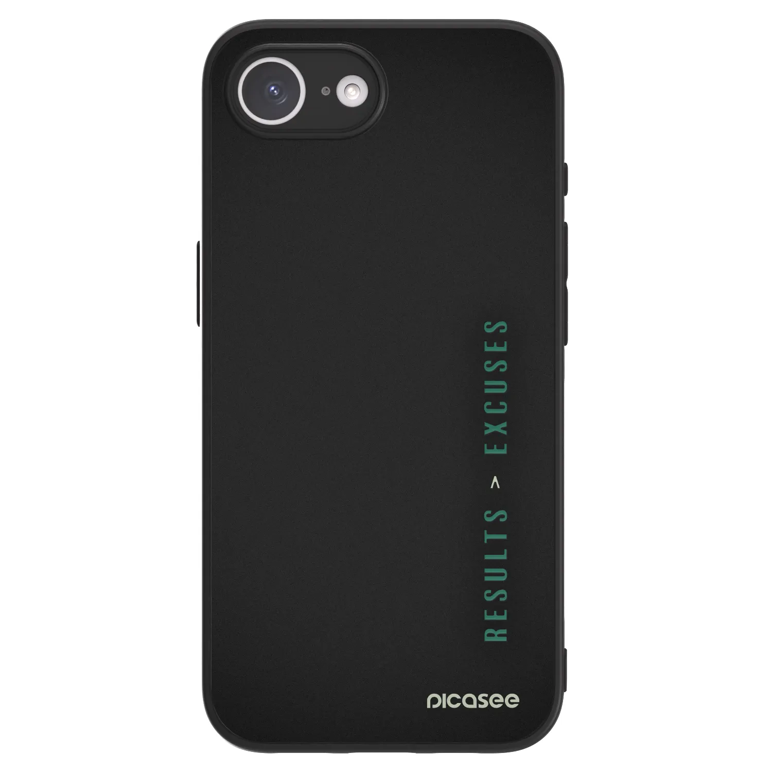 Picasee ULTIMATE CASE für Apple iPhone 16e - Results x Excuses