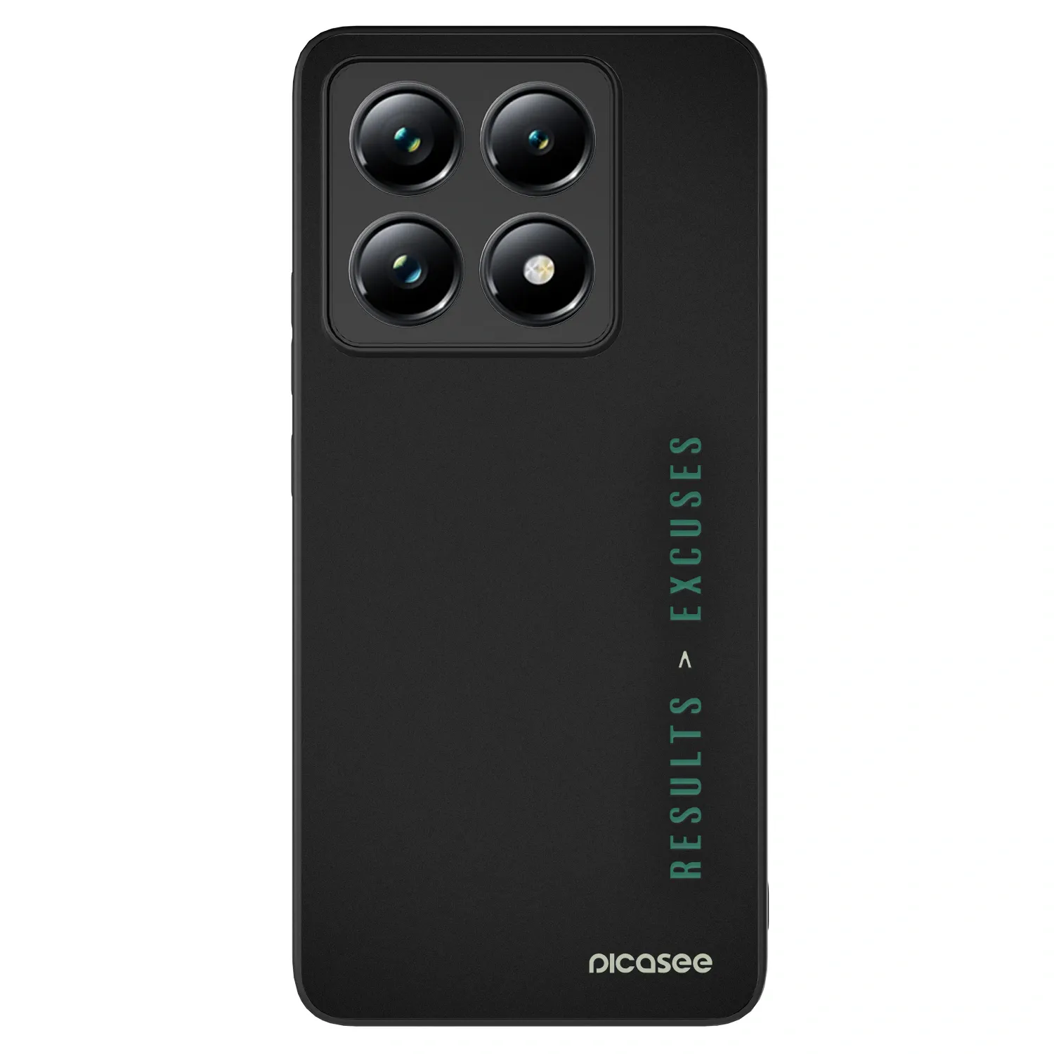 Picasee ULTIMATE CASE für Xiaomi 14T Pro - Results x Excuses