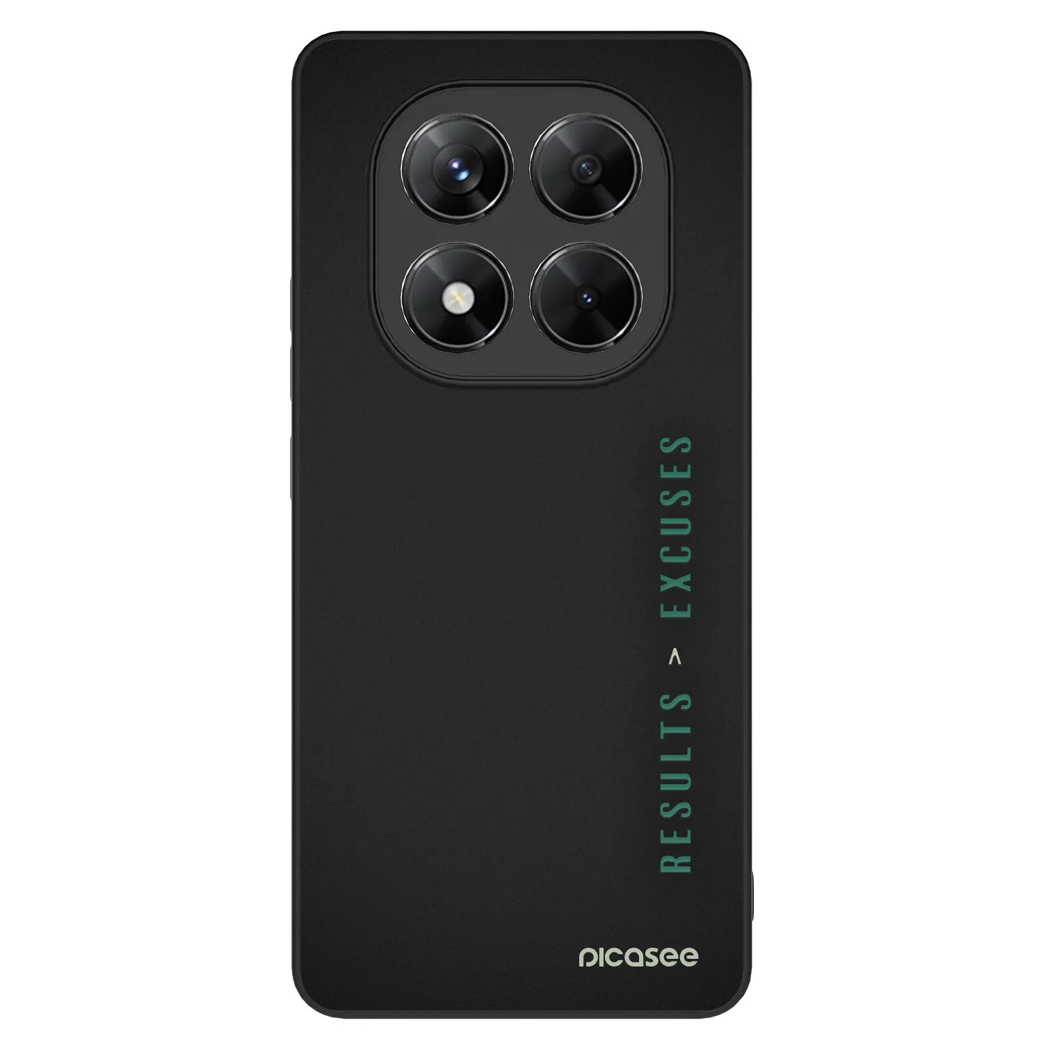 Picasee ULTIMATE CASE für Xiaomi Redmi Note 14 Pro 5G - Results x Excuses