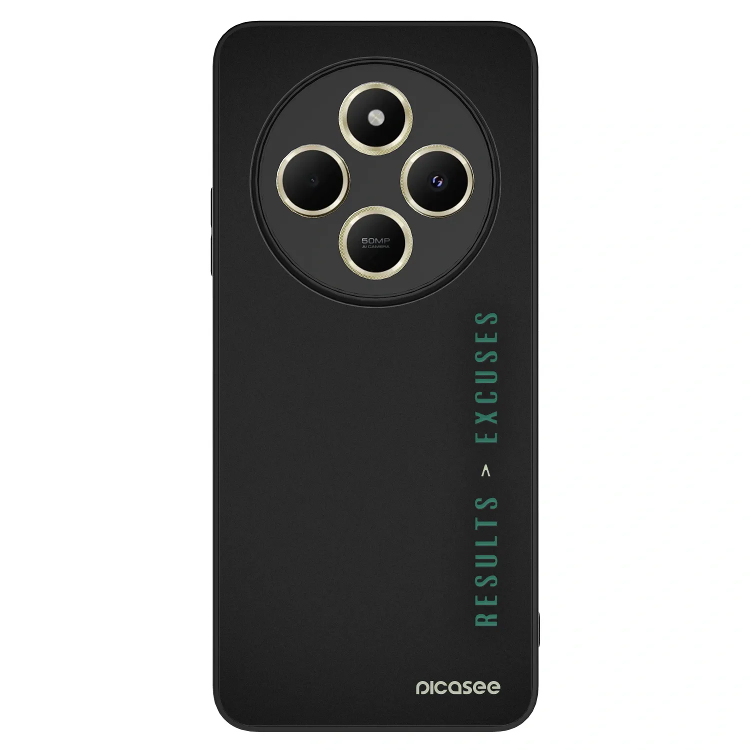 Picasee ULTIMATE CASE für Xiaomi Redmi 14C - Results x Excuses