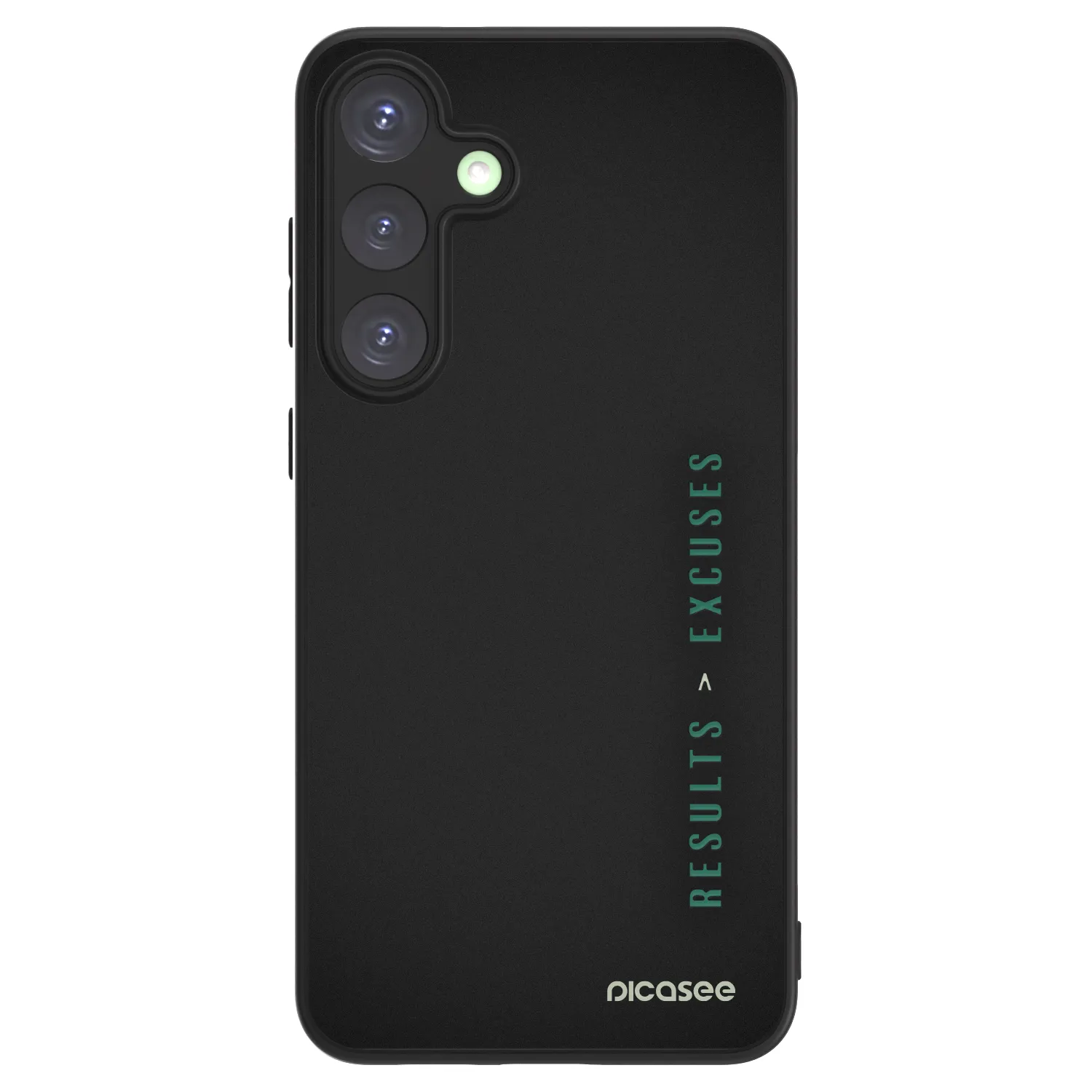 Picasee ULTIMATE CASE für Samsung Galaxy S25+ 5G - Results x Excuses