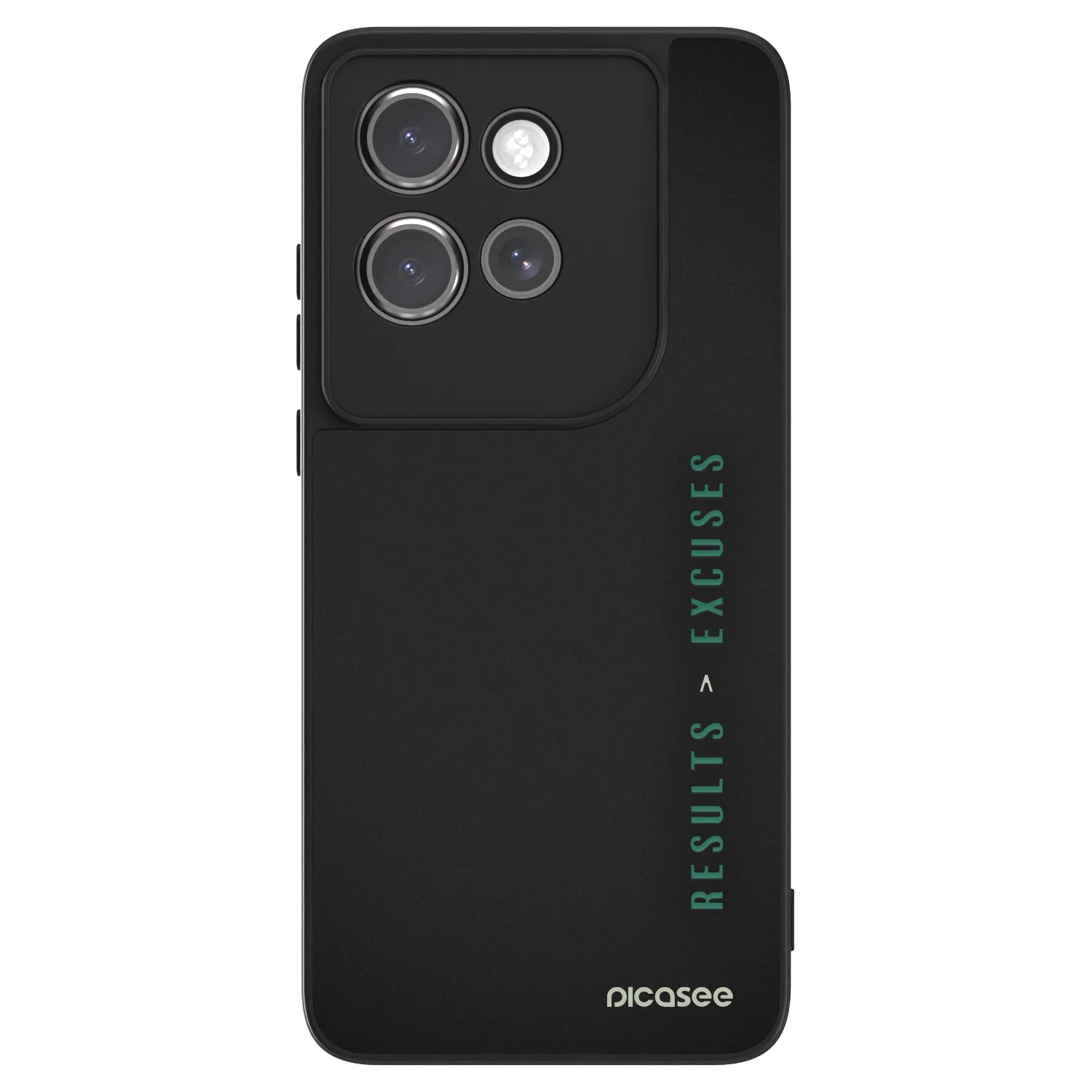 Picasee ULTIMATE CASE für Motorola Edge 50 Neo - Results x Excuses