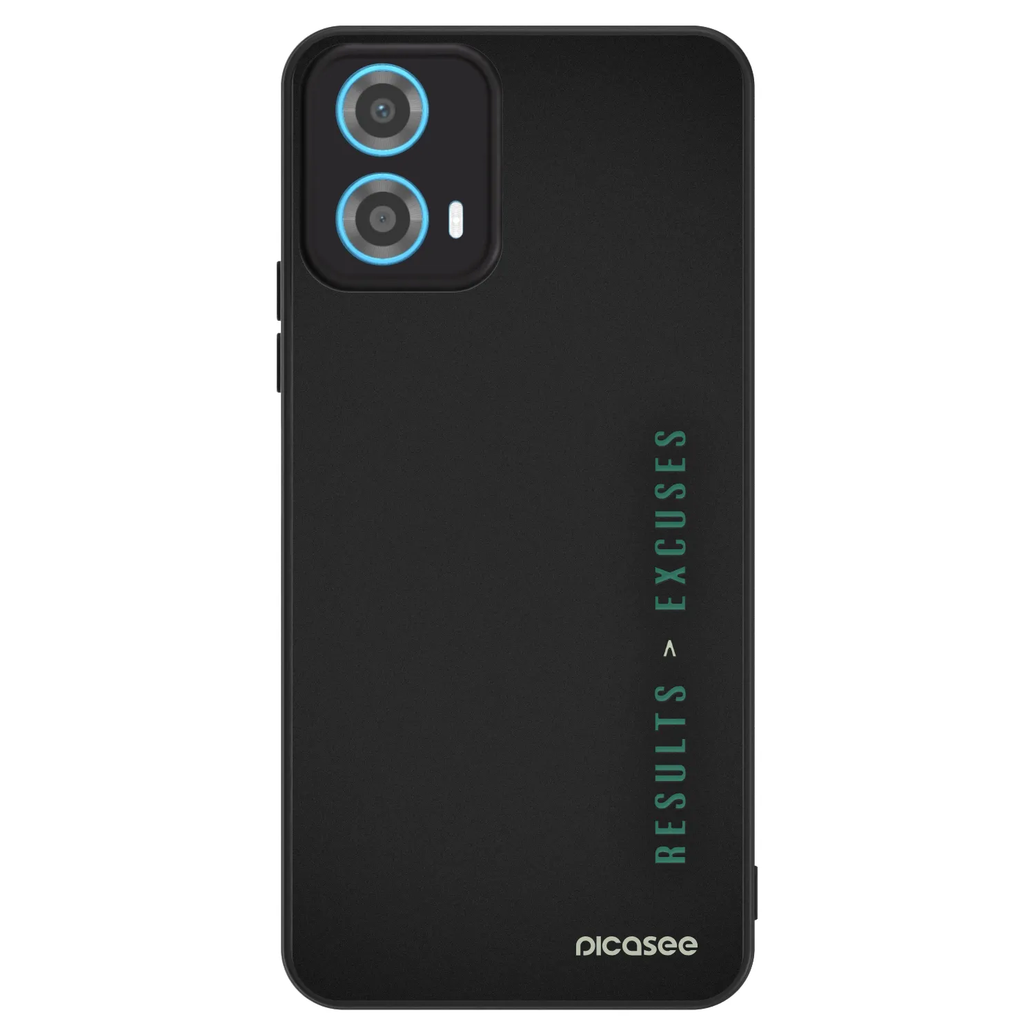 Picasee ULTIMATE CASE für Motorola Moto G34 5G - Results x Excuses