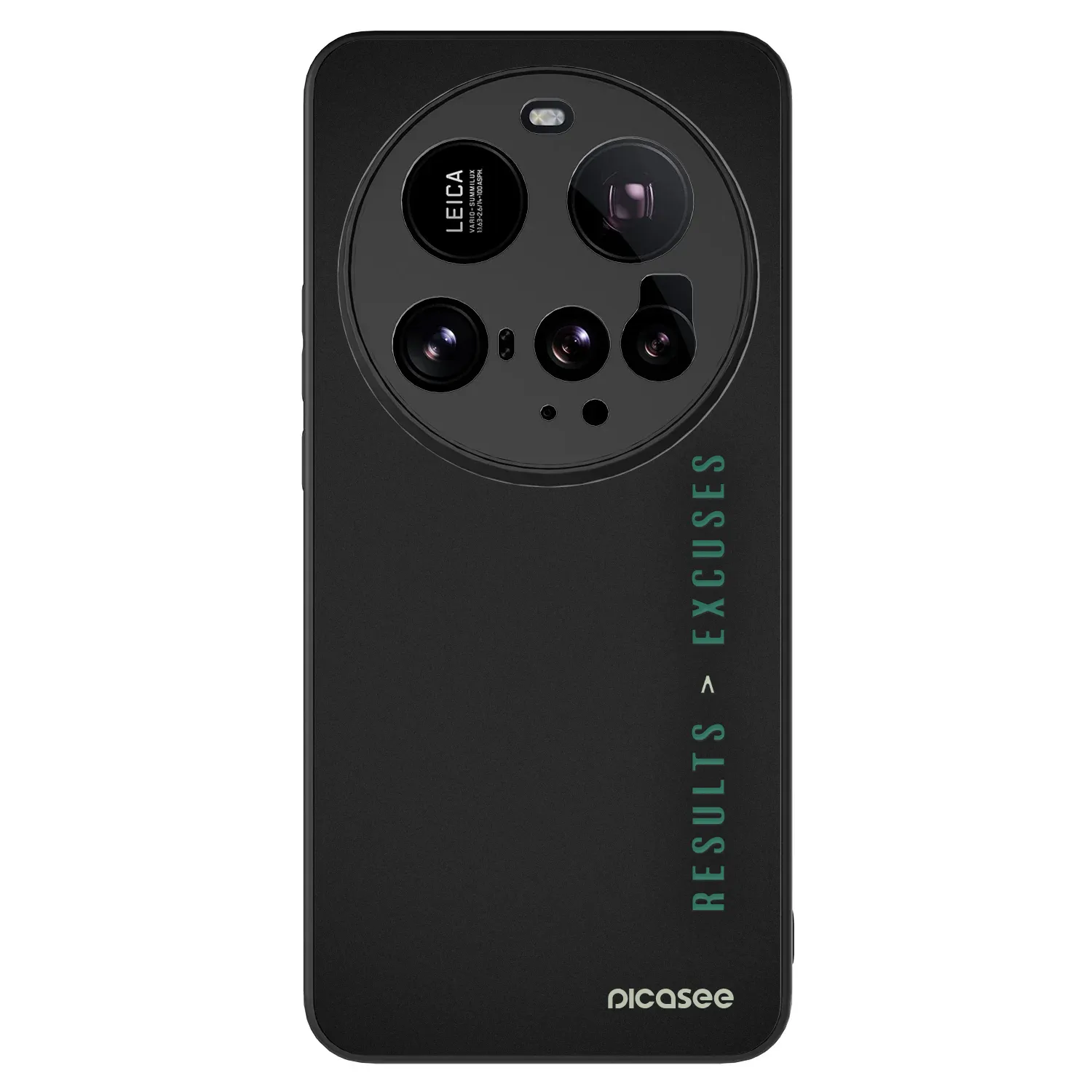 Picasee ULTIMATE CASE für Xiaomi 15 Ultra - Results x Excuses