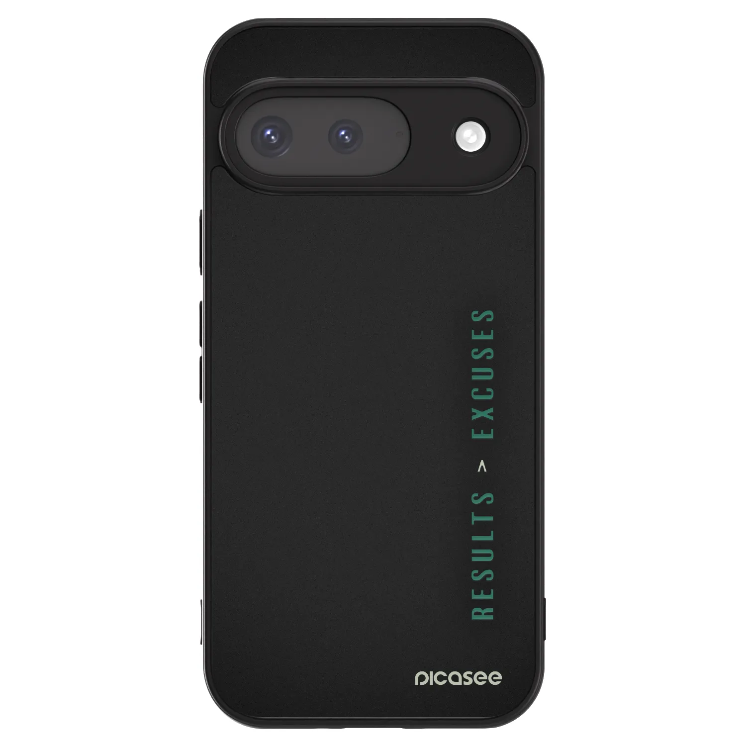 Picasee ULTIMATE CASE für Google Pixel 9 - Results x Excuses