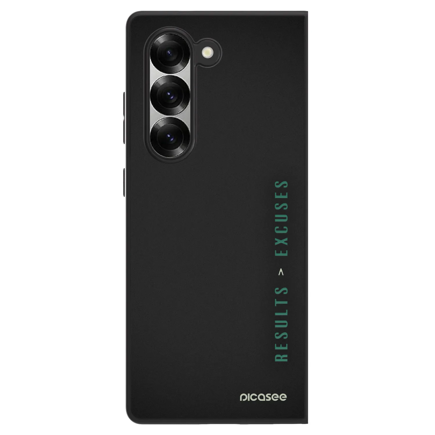 Picasee ULTIMATE CASE für Samsung Galaxy Z Fold6 5G - Results x Excuses