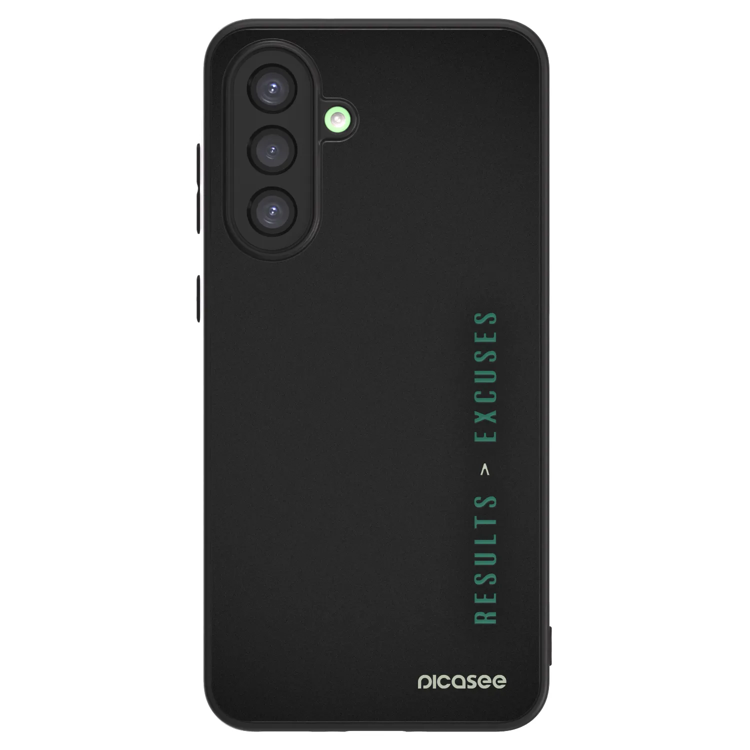 Picasee ULTIMATE CASE für Samsung Galaxy A26 5G A266B - Results x Excuses