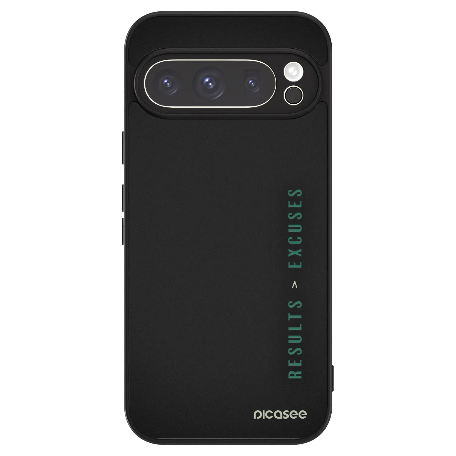Picasee ULTIMATE CASE für Google Pixel 9 Pro - Results x Excuses