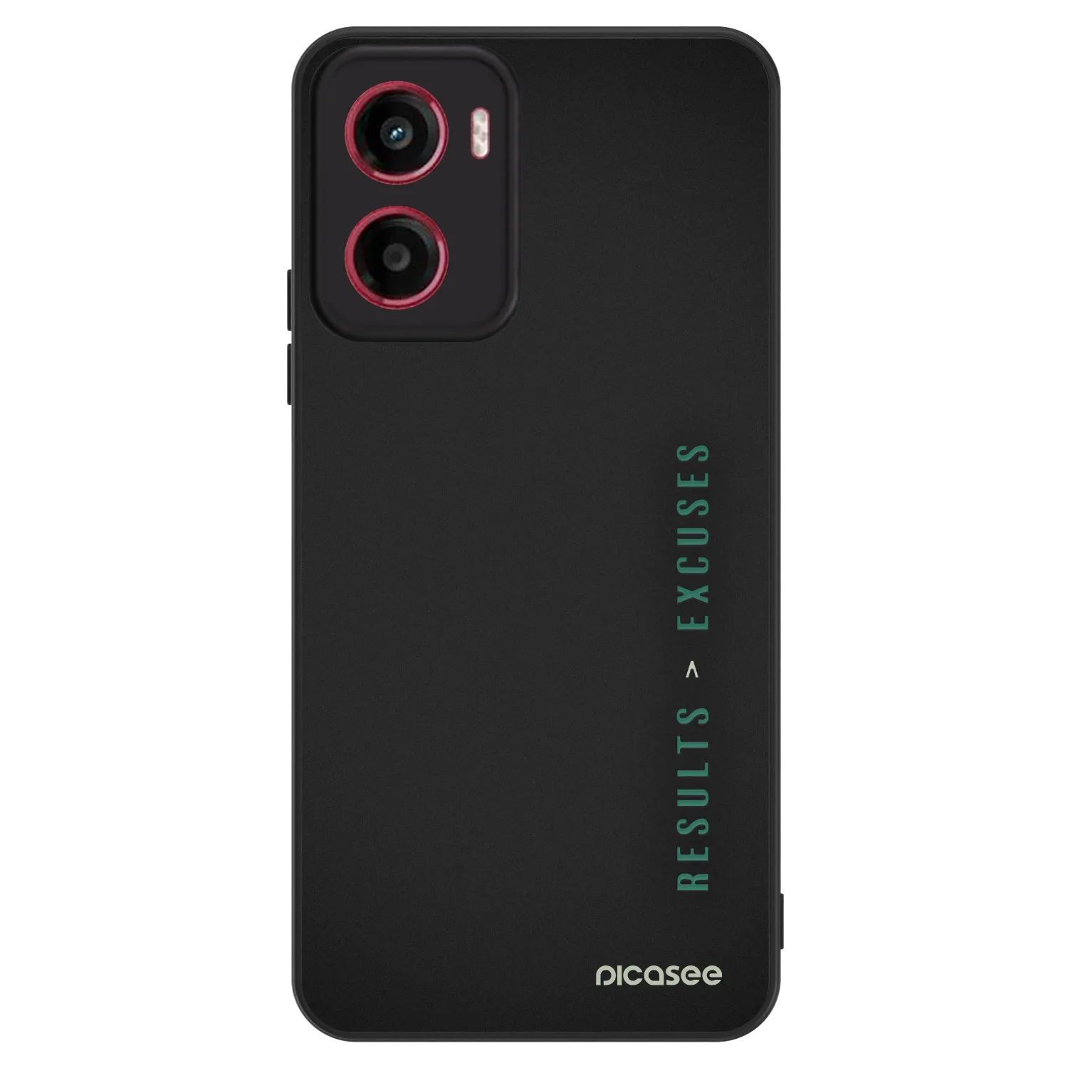 Picasee ULTIMATE CASE für Motorola Moto G05 - Results x Excuses