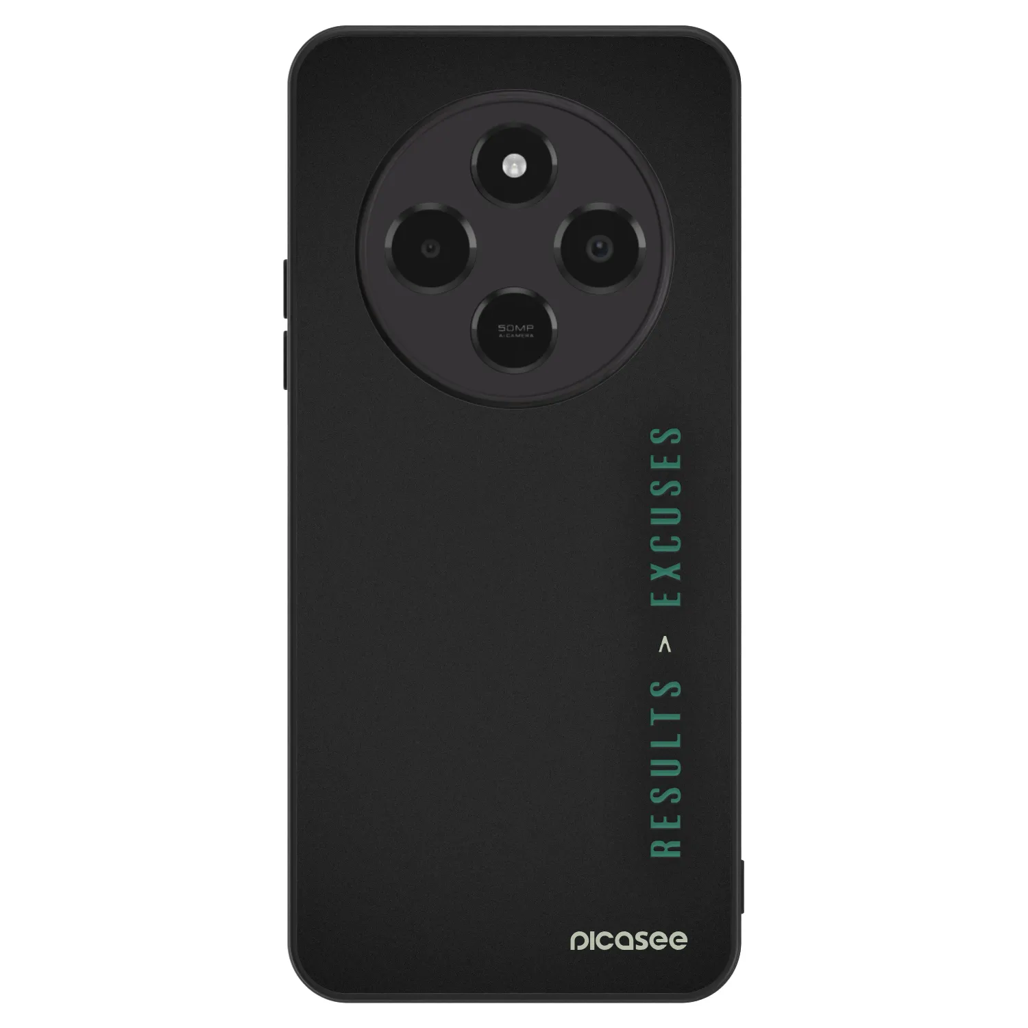Picasee ULTIMATE CASE für Xiaomi Poco C75 - Results x Excuses