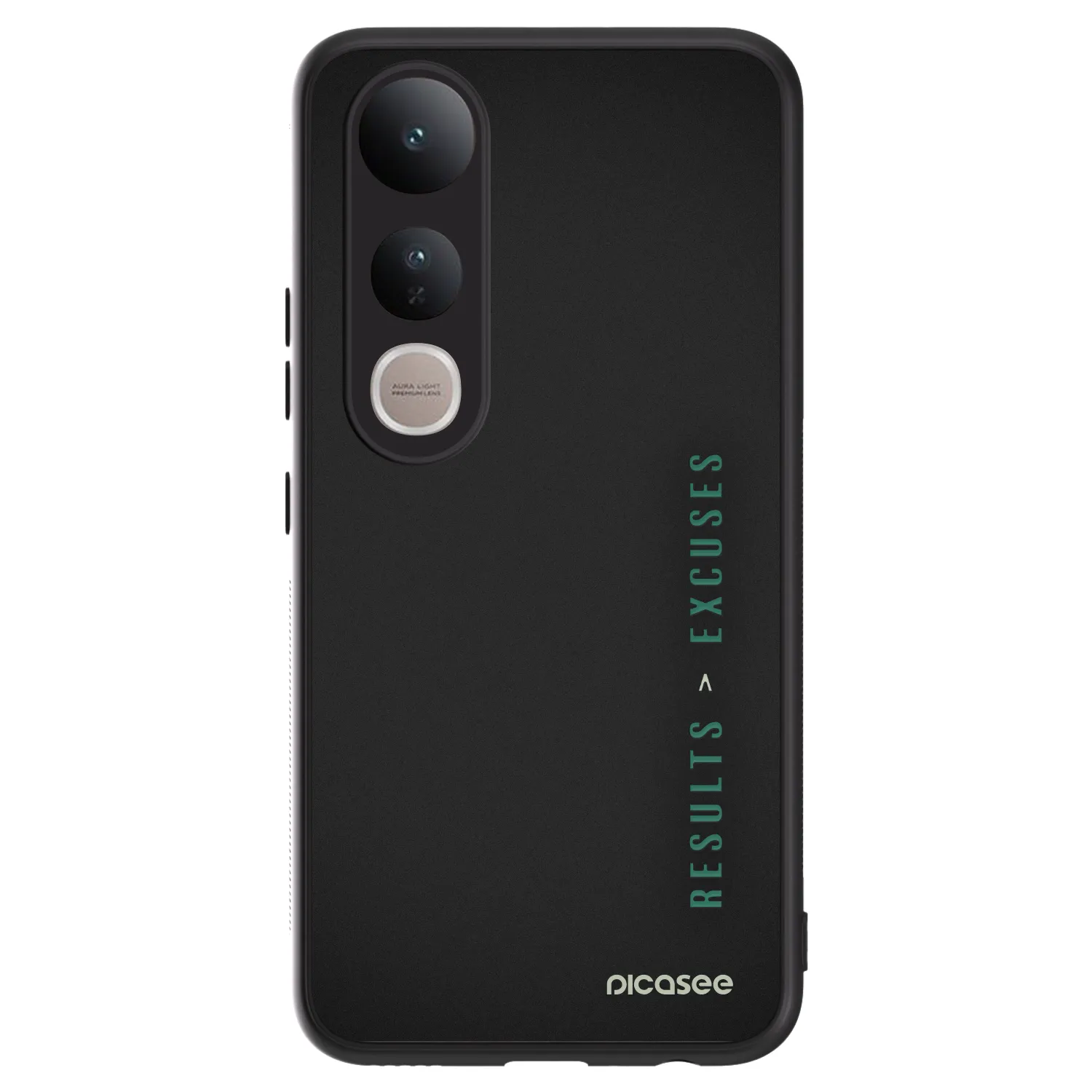 Picasee ULTIMATE CASE für Vivo V50 Lite 5G - Results x Excuses