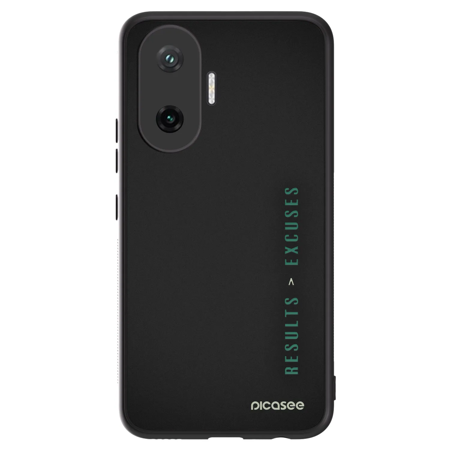 Picasee ULTIMATE CASE für Xiaomi Poco F7 Pro 5G - Results x Excuses
