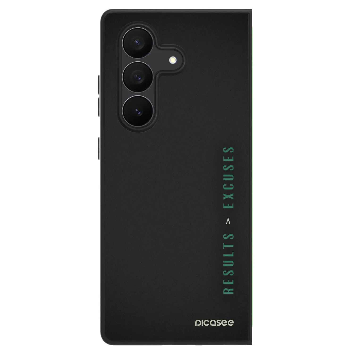 Picasee ULTIMATE CASE für Samsung Galaxy Z Fold7 5G - Results x Excuses