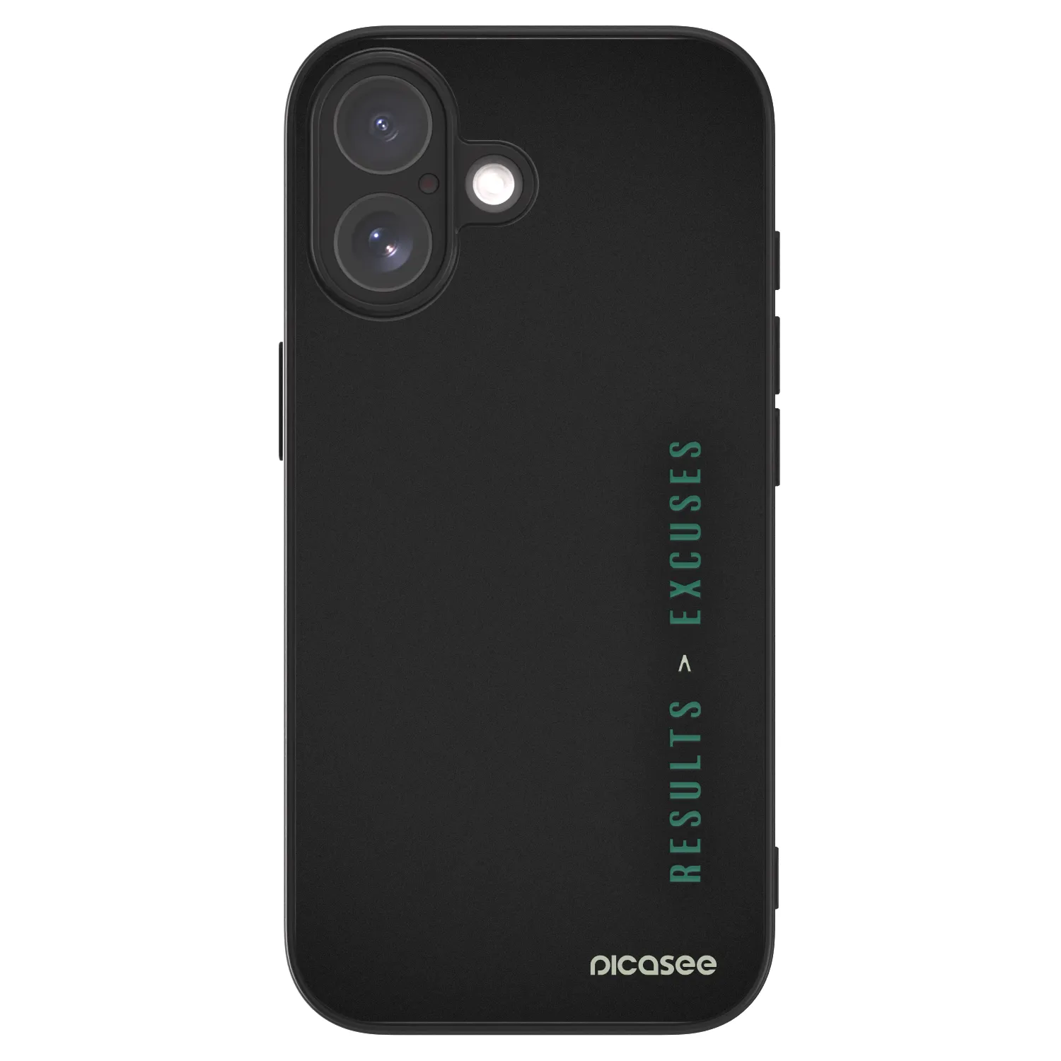 Picasee ULTIMATE CASE für Apple iPhone 17 - Results x Excuses