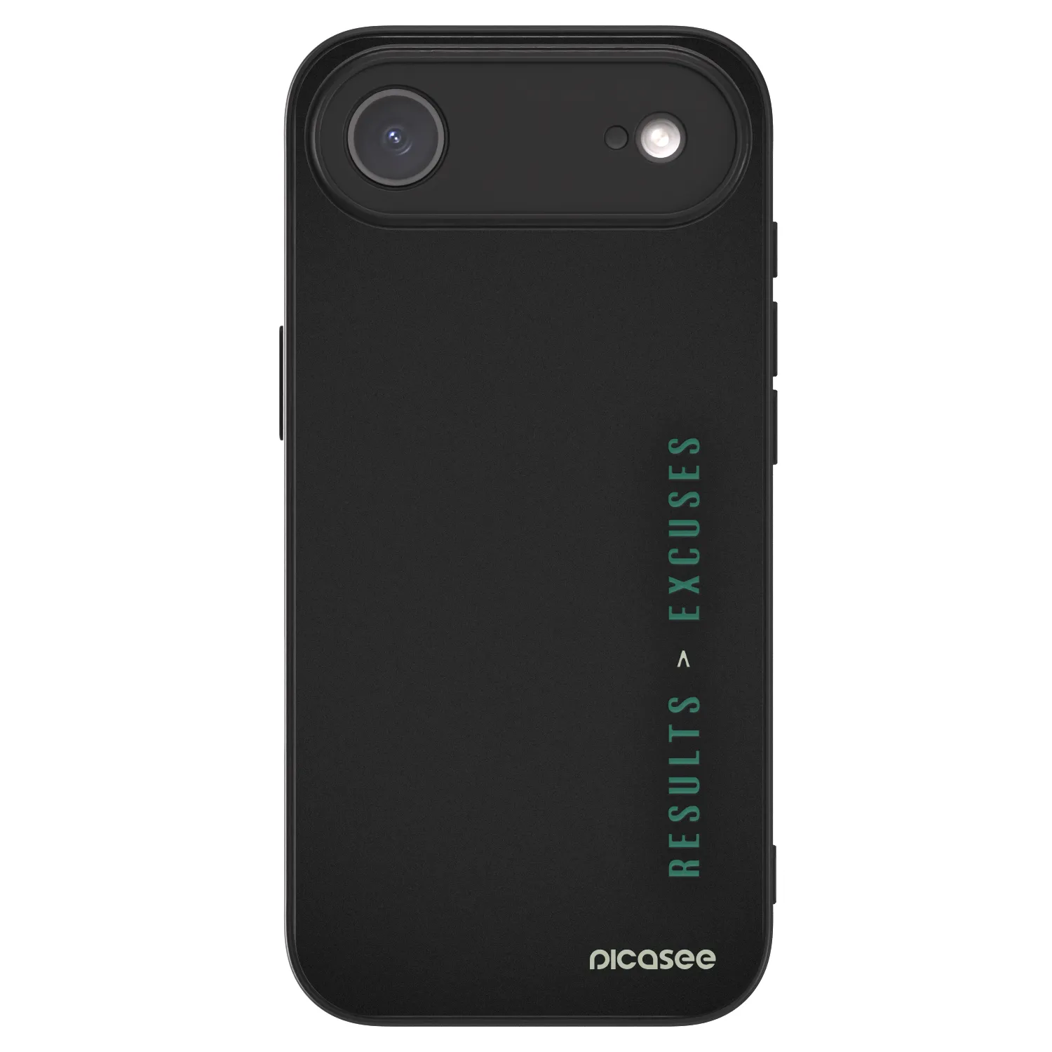 Picasee ULTIMATE CASE für Apple iPhone Air - Results x Excuses