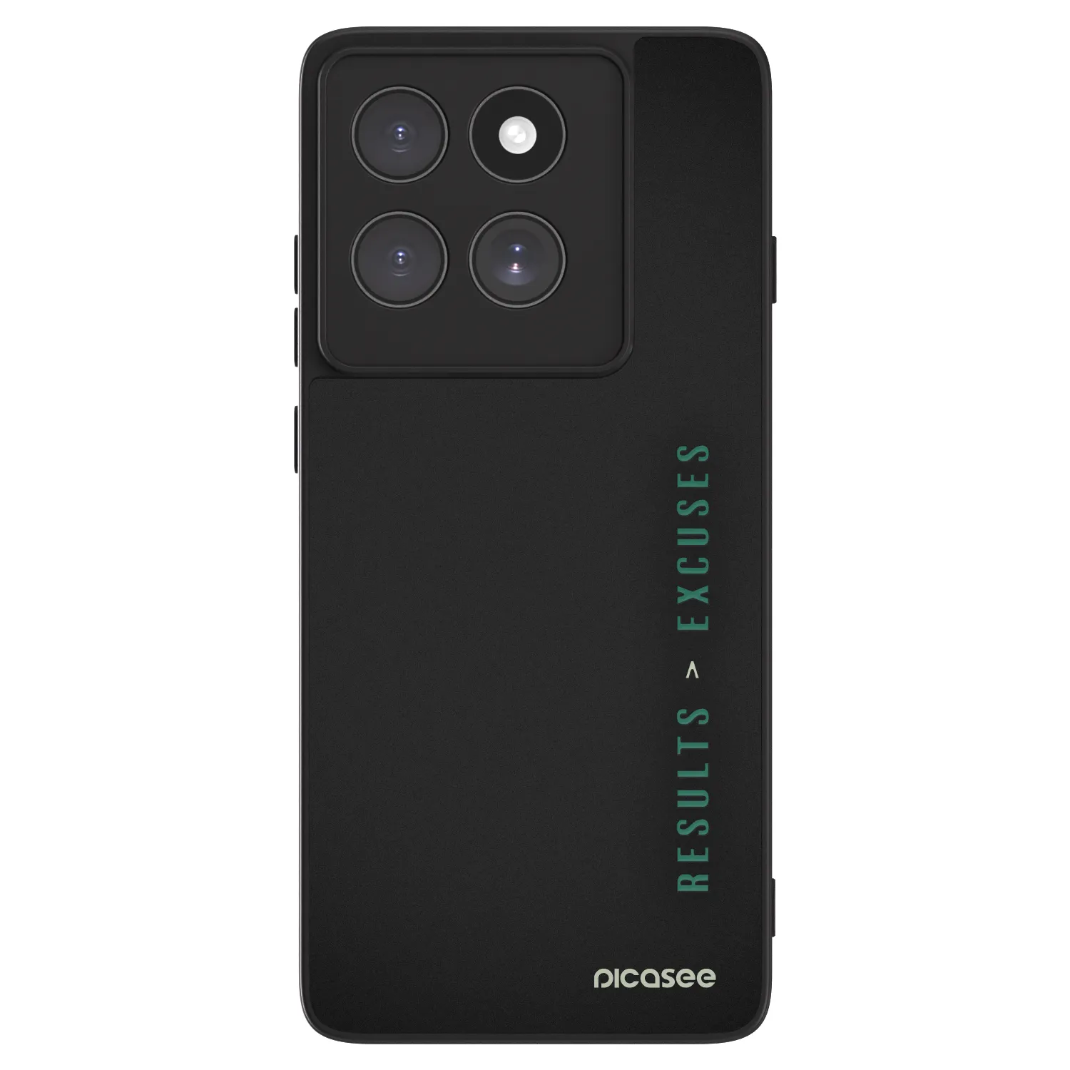 Picasee ULTIMATE CASE für Motorola Edge 60 Pro - Results x Excuses